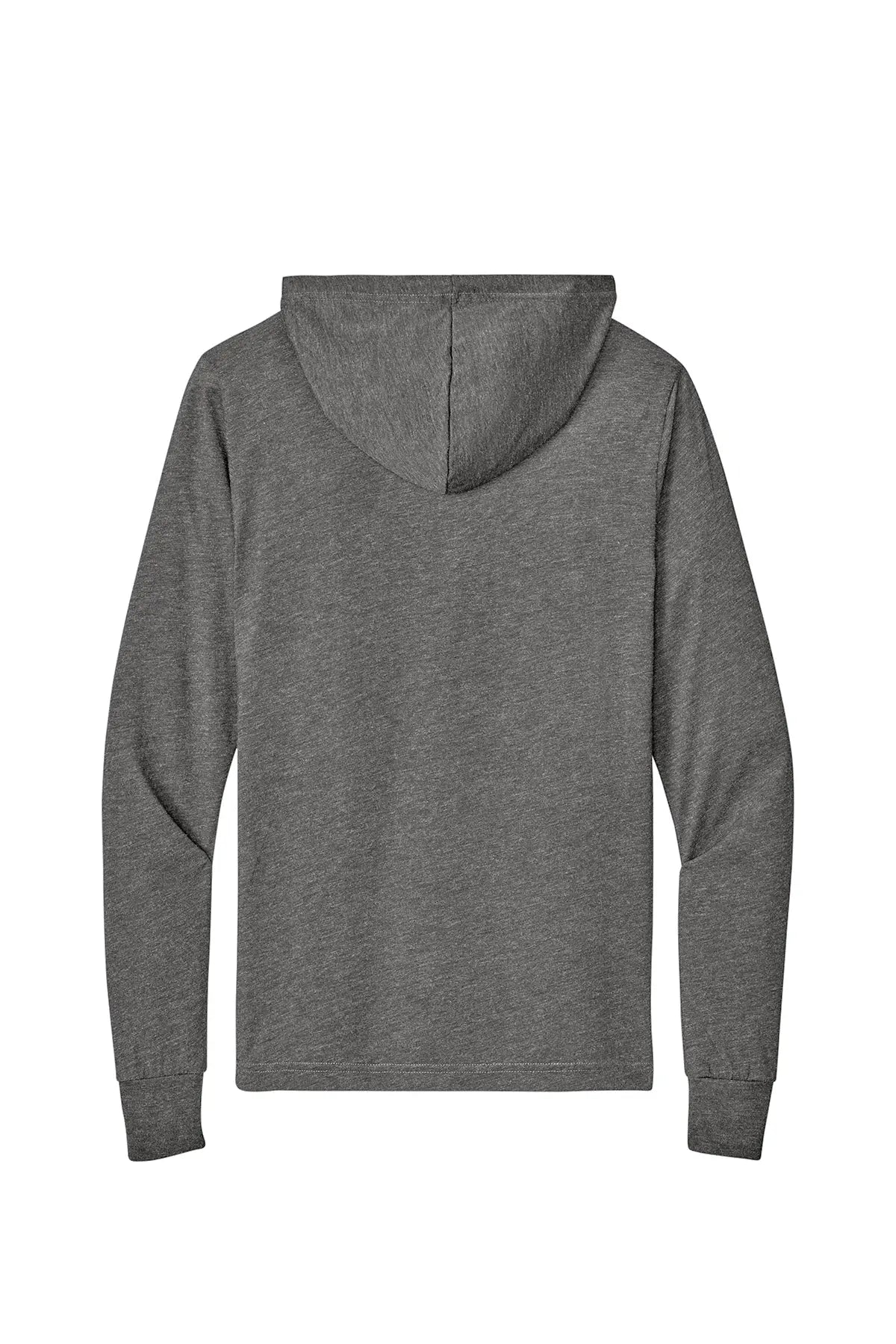 BELLA+CANVAS® Unisex Jersey Long Sleeve Hoodie #BC3512