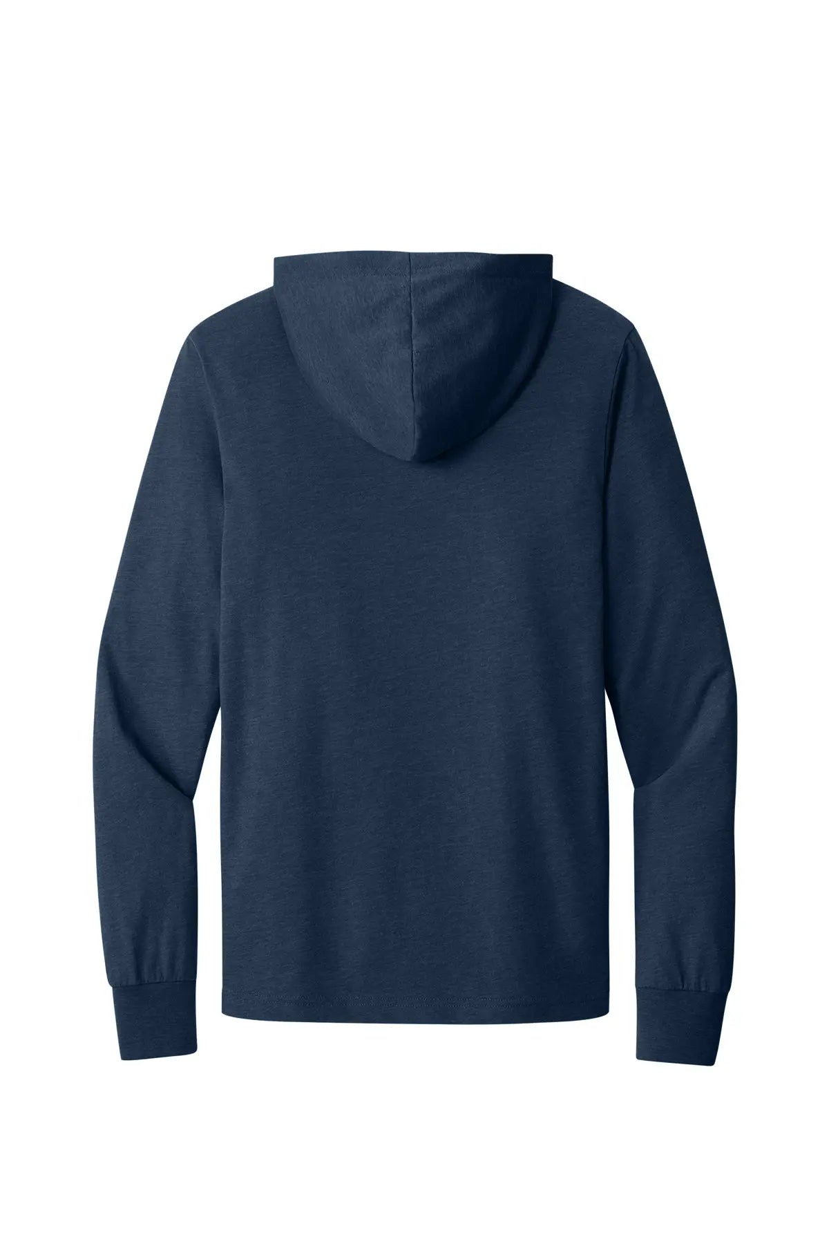 BELLA+CANVAS® Unisex Jersey Long Sleeve Hoodie #BC3512