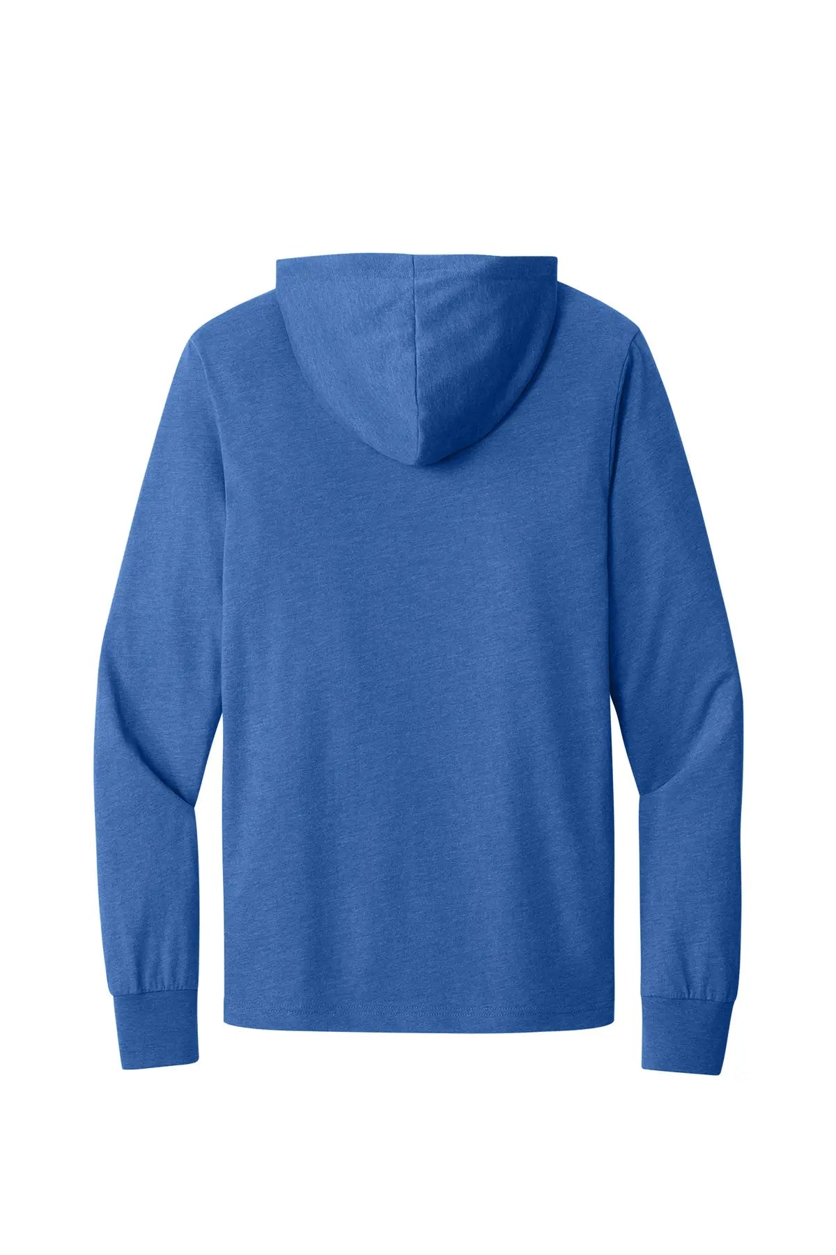 BELLA+CANVAS® Unisex Jersey Long Sleeve Hoodie #BC3512