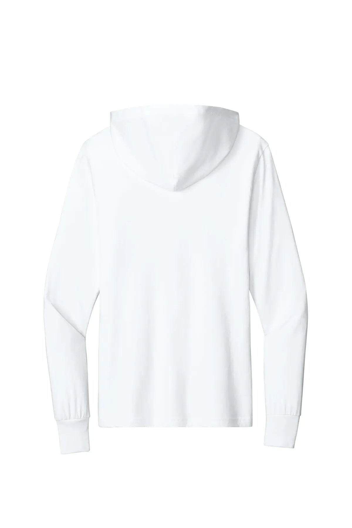 BELLA+CANVAS® Unisex Jersey Long Sleeve Hoodie #BC3512