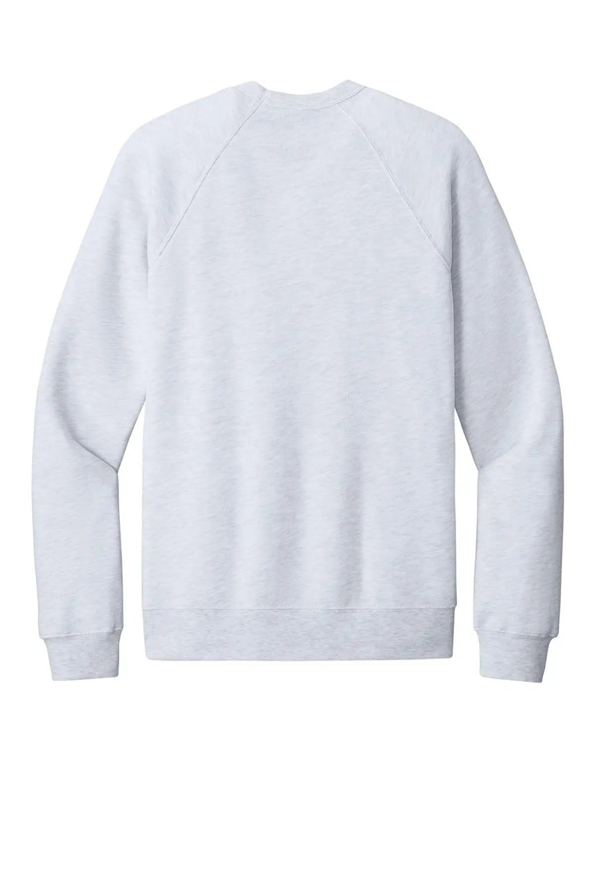 BELLA+CANVAS® Unisex Sponge Fleece Raglan Sweatshirt #BC3901