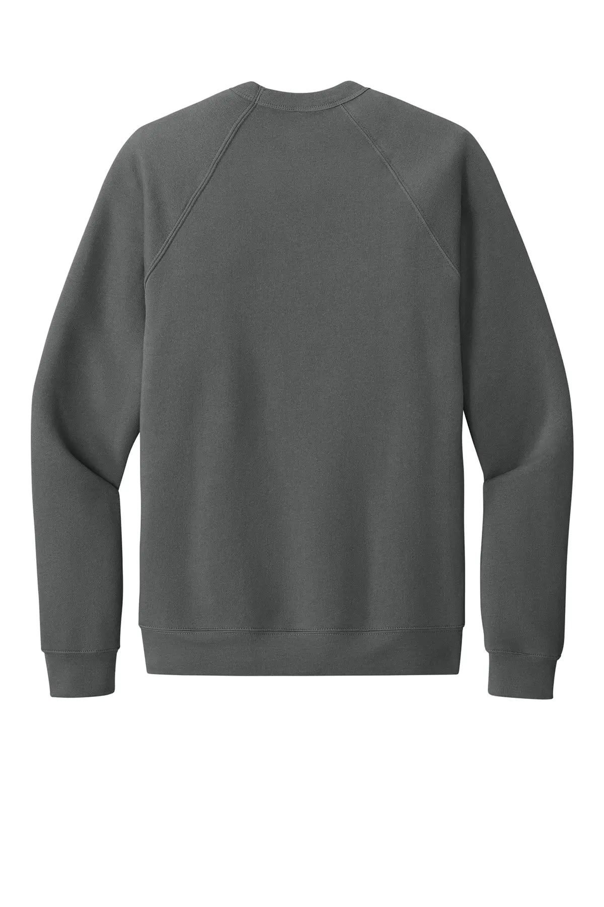 BELLA+CANVAS® Unisex Sponge Fleece Raglan Sweatshirt #BC3901