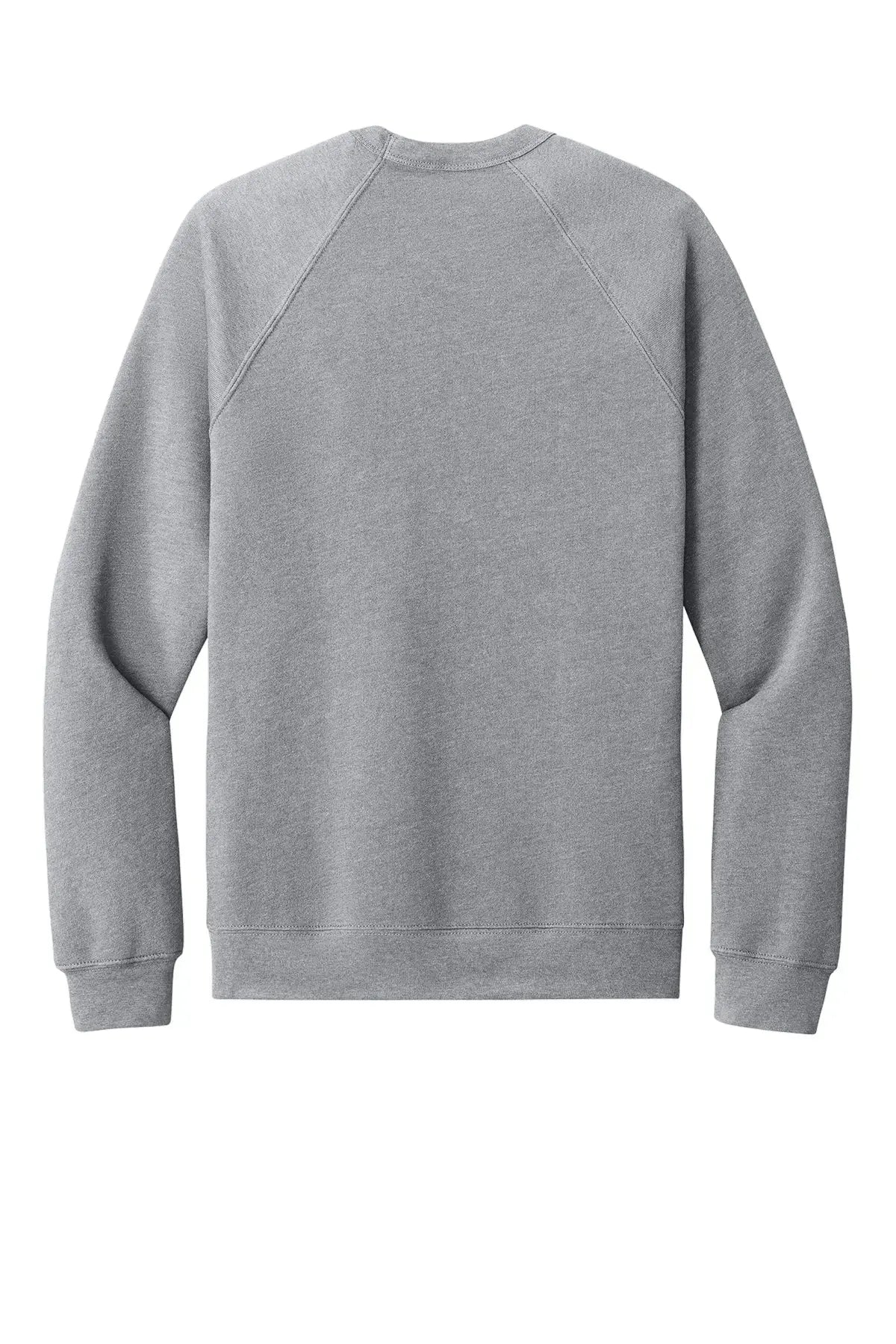 BELLA+CANVAS® Unisex Sponge Fleece Raglan Sweatshirt #BC3901 Game Over Merch