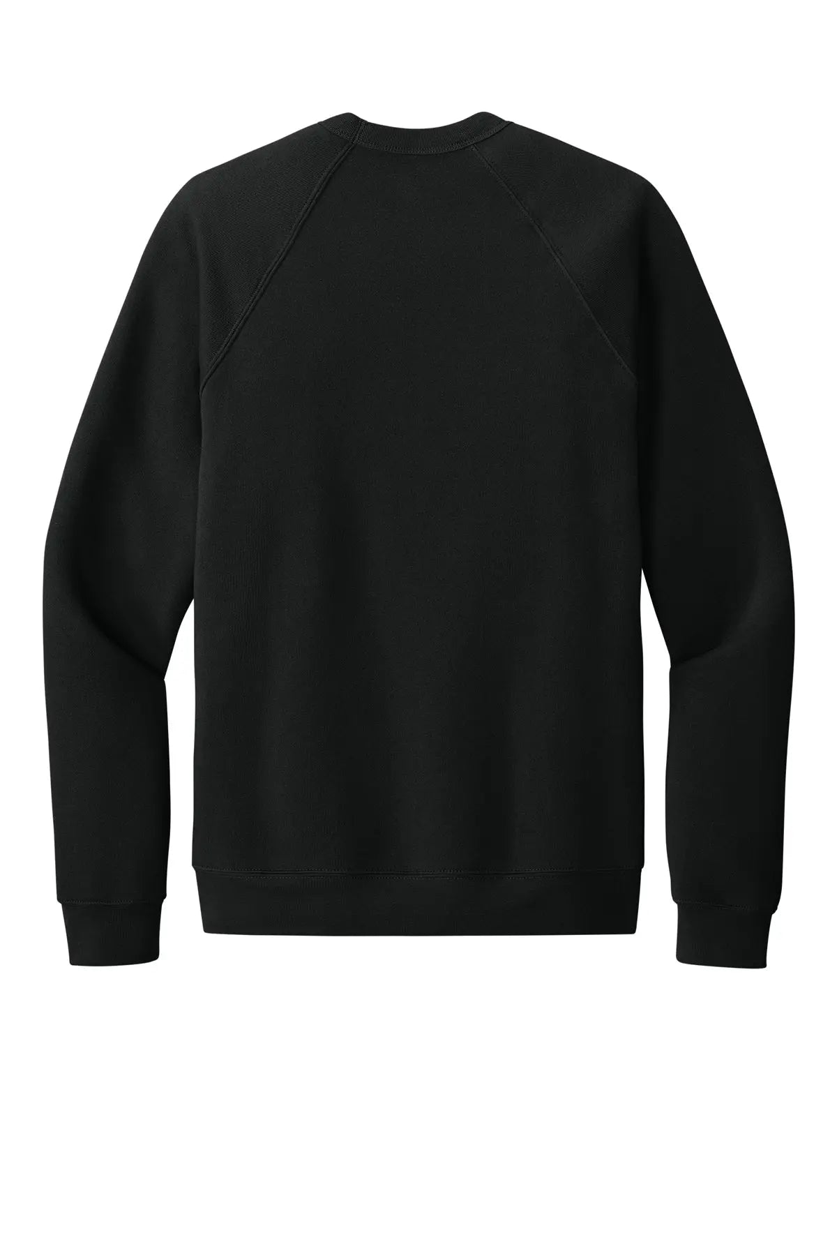BELLA+CANVAS® Unisex Sponge Fleece Raglan Sweatshirt #BC3901