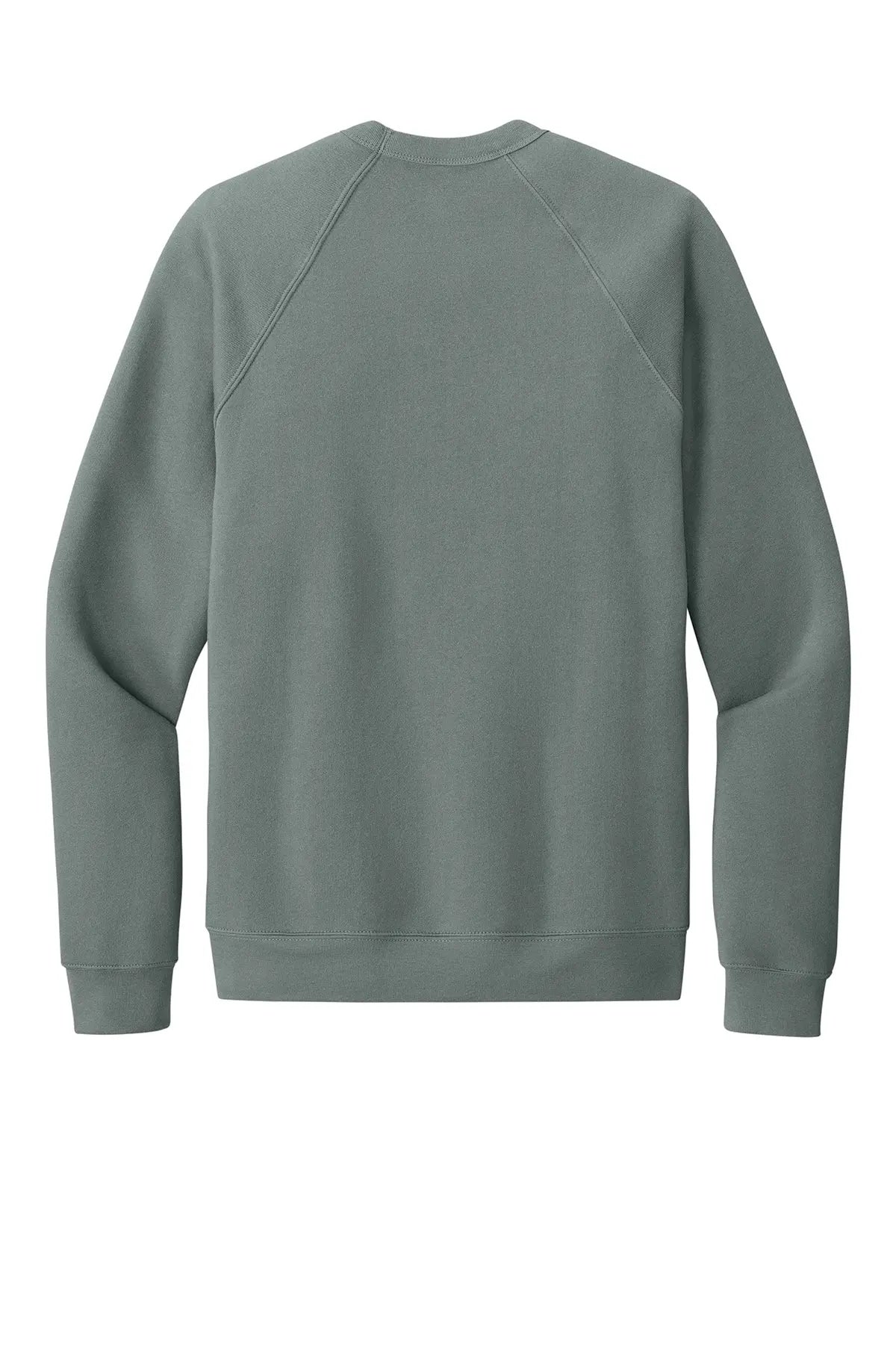 BELLA+CANVAS® Unisex Sponge Fleece Raglan Sweatshirt #BC3901