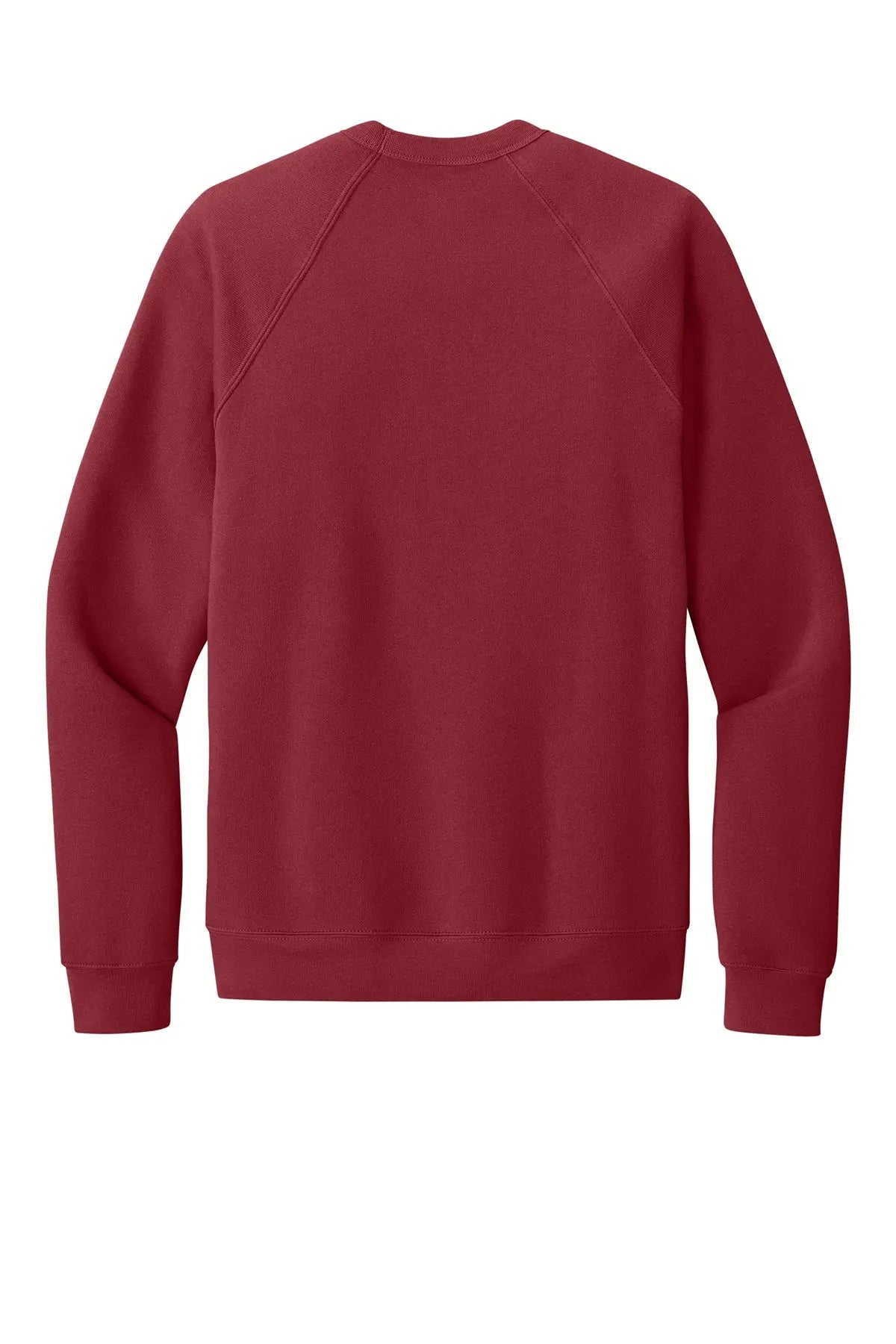 BELLA+CANVAS® Unisex Sponge Fleece Raglan Sweatshirt #BC3901