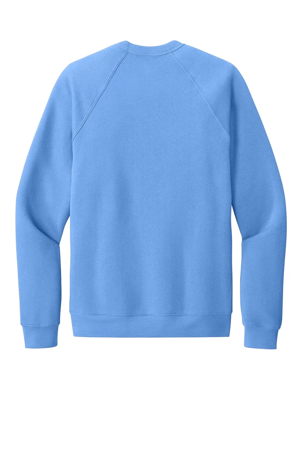 BELLA+CANVAS® Unisex Sponge Fleece Raglan Sweatshirt #BC3901
