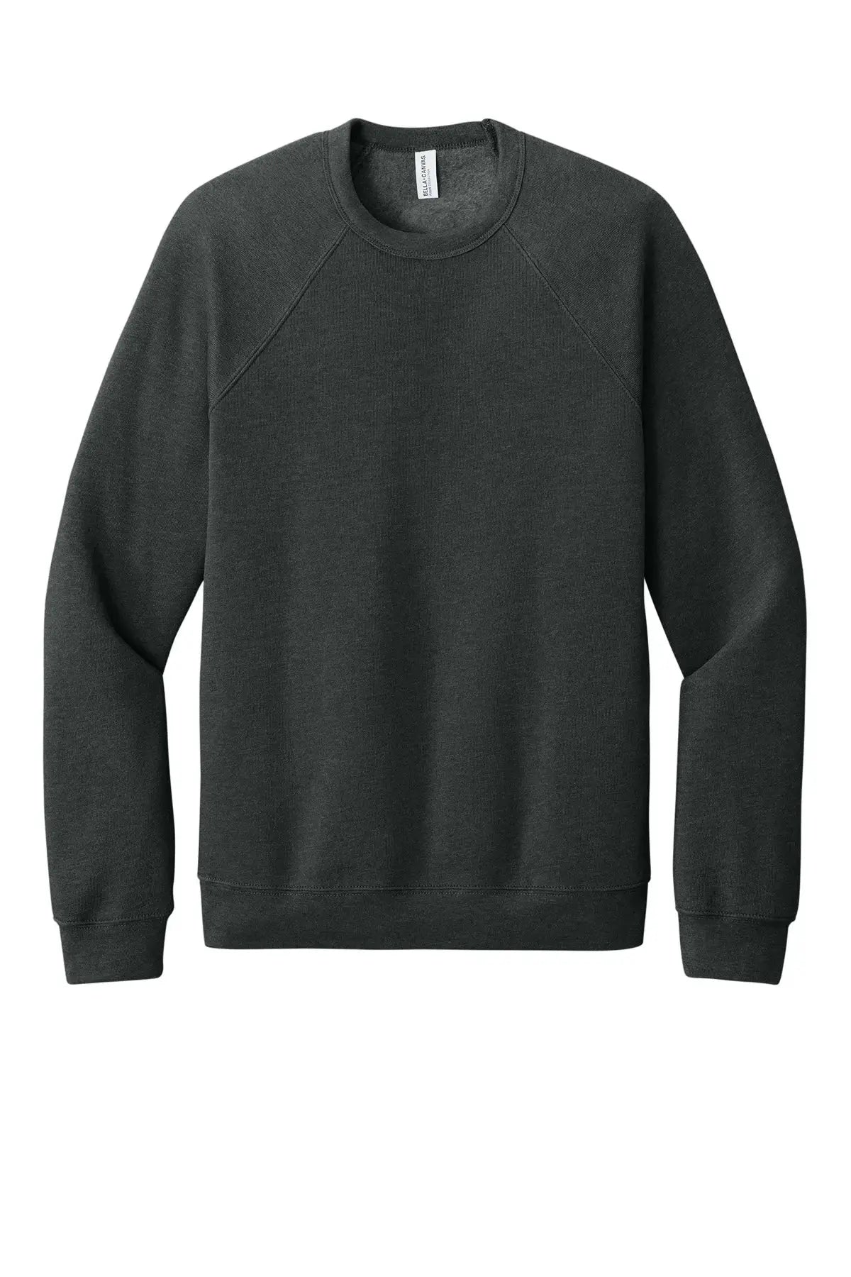 BELLA+CANVAS® Unisex Sponge Fleece Raglan Sweatshirt #BC3901 Game Over Merch