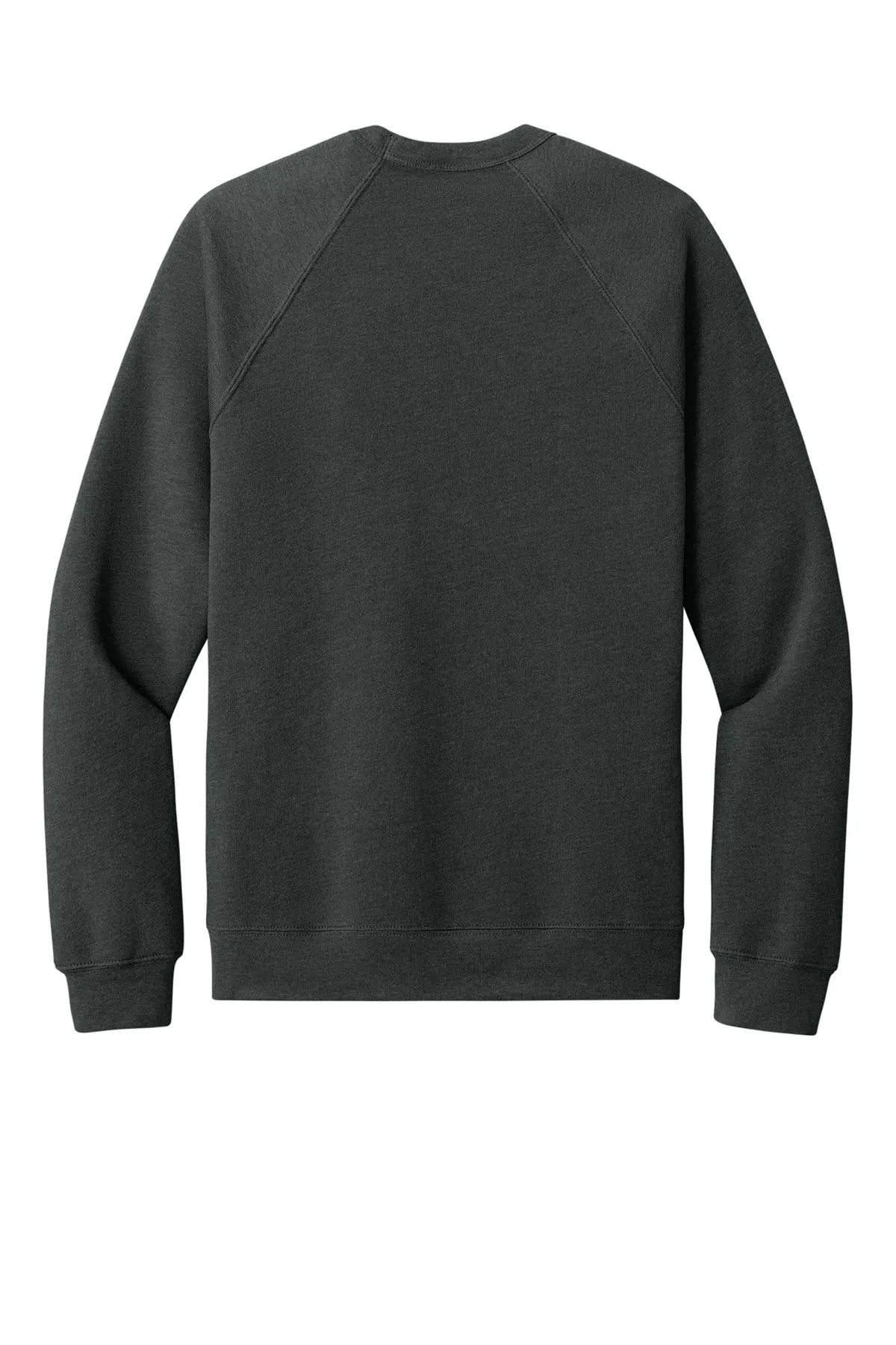 BELLA+CANVAS® Unisex Sponge Fleece Raglan Sweatshirt #BC3901