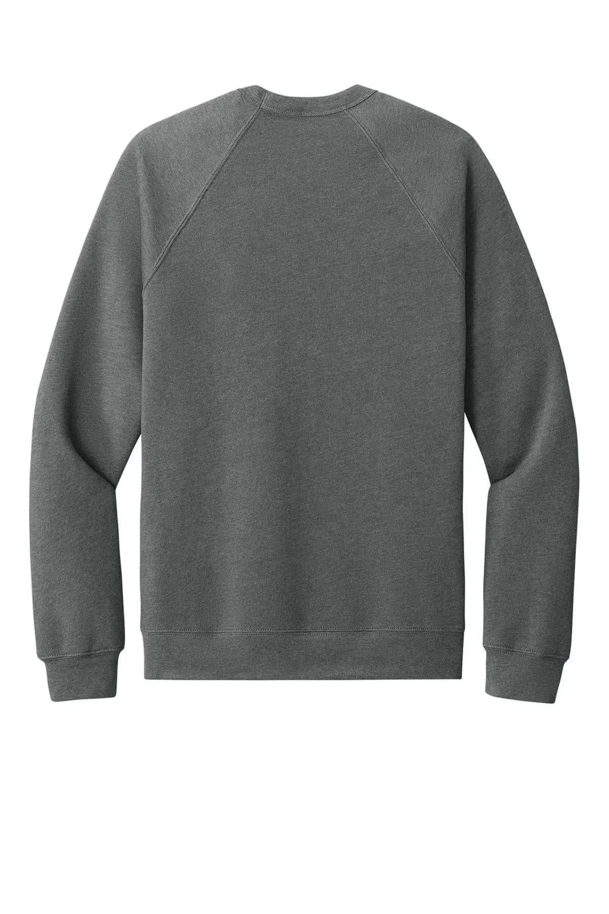 BELLA+CANVAS® Unisex Sponge Fleece Raglan Sweatshirt #BC3901