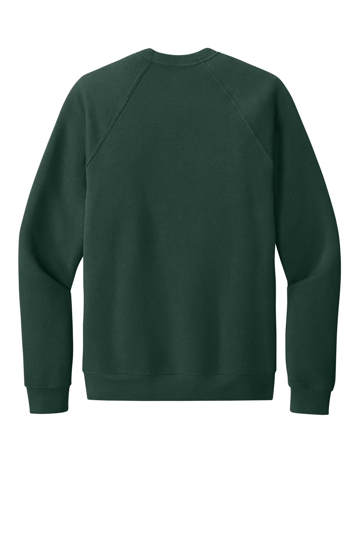 BELLA+CANVAS® Unisex Sponge Fleece Raglan Sweatshirt #BC3901