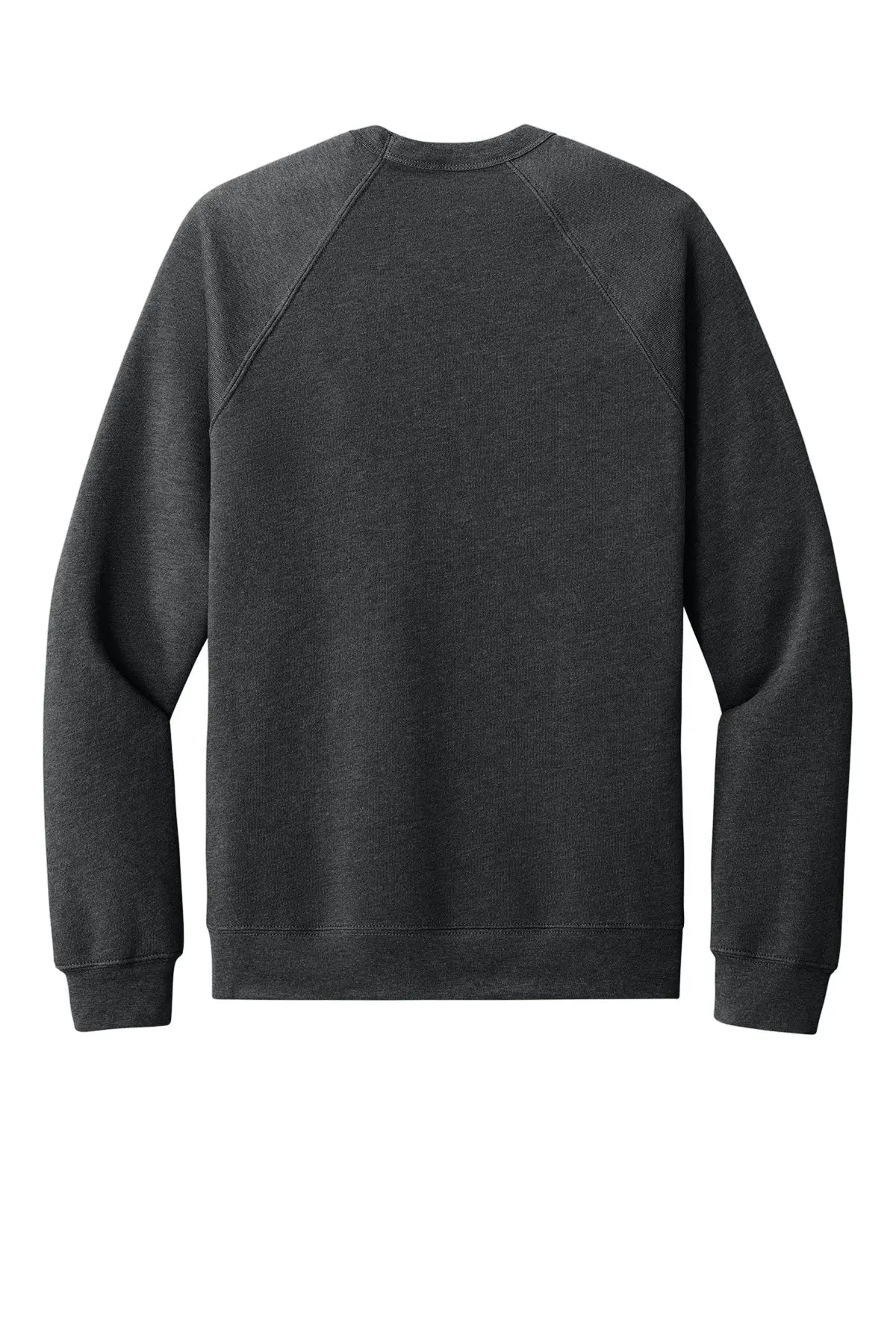 BELLA+CANVAS® Unisex Sponge Fleece Raglan Sweatshirt #BC3901