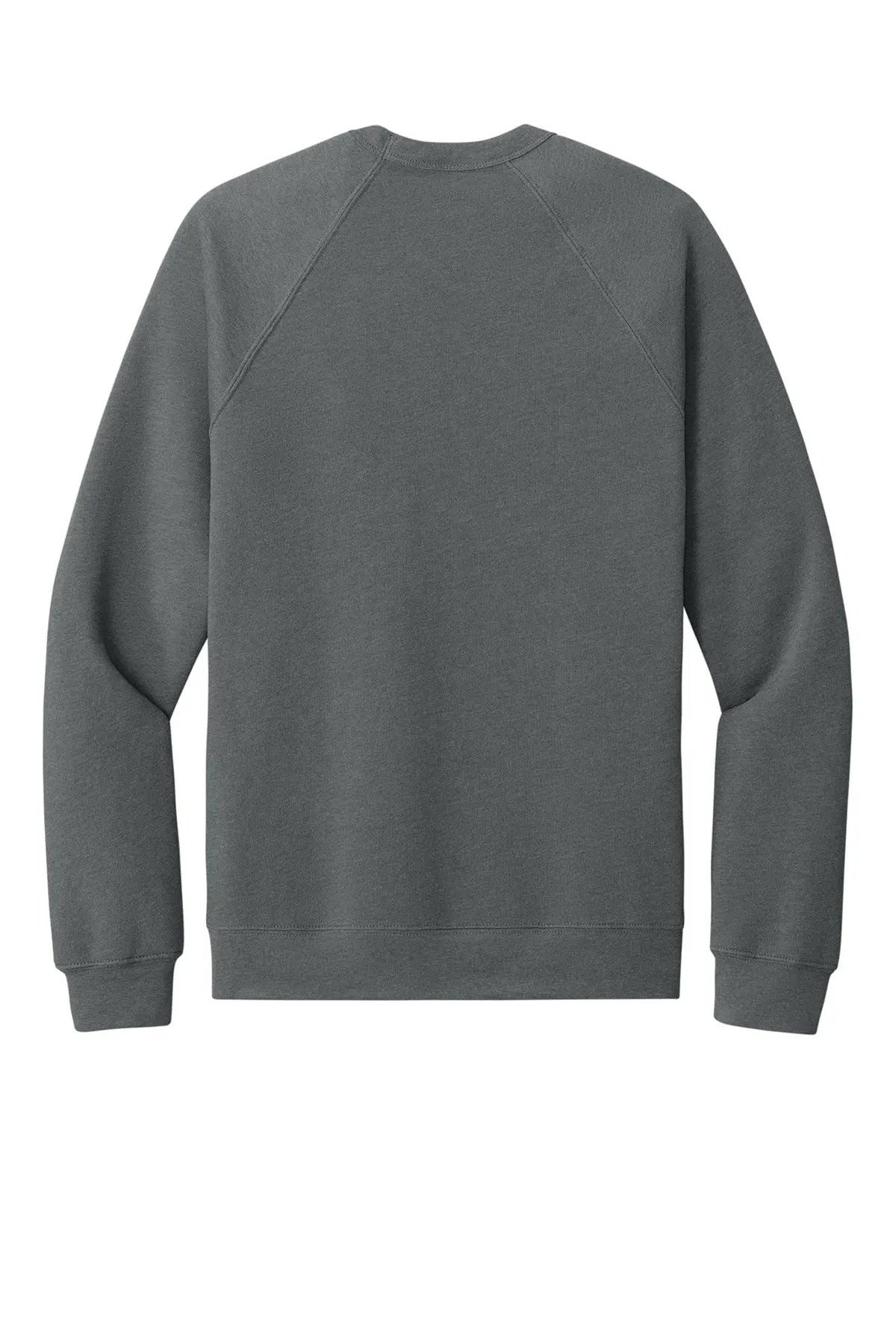 BELLA+CANVAS® Unisex Sponge Fleece Raglan Sweatshirt #BC3901