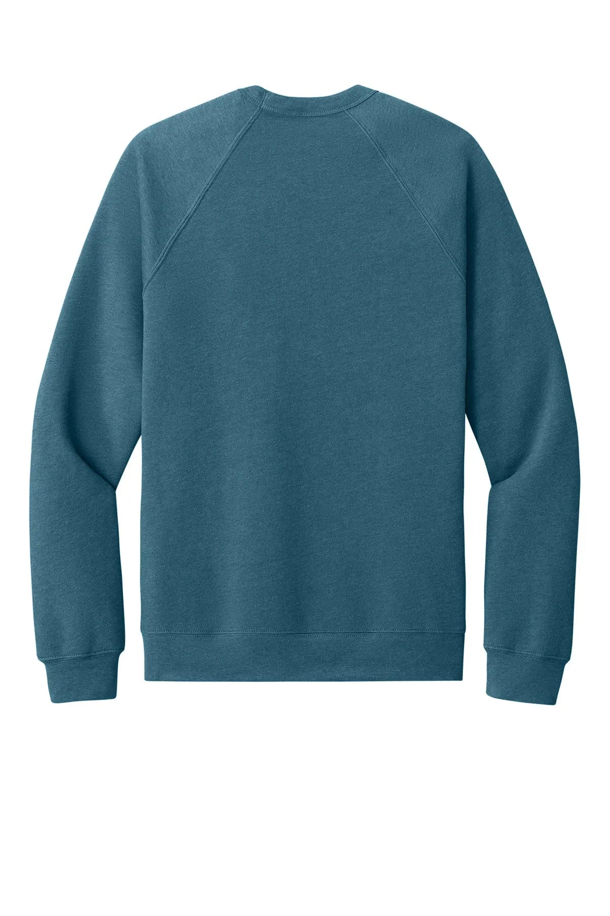 BELLA+CANVAS® Unisex Sponge Fleece Raglan Sweatshirt #BC3901
