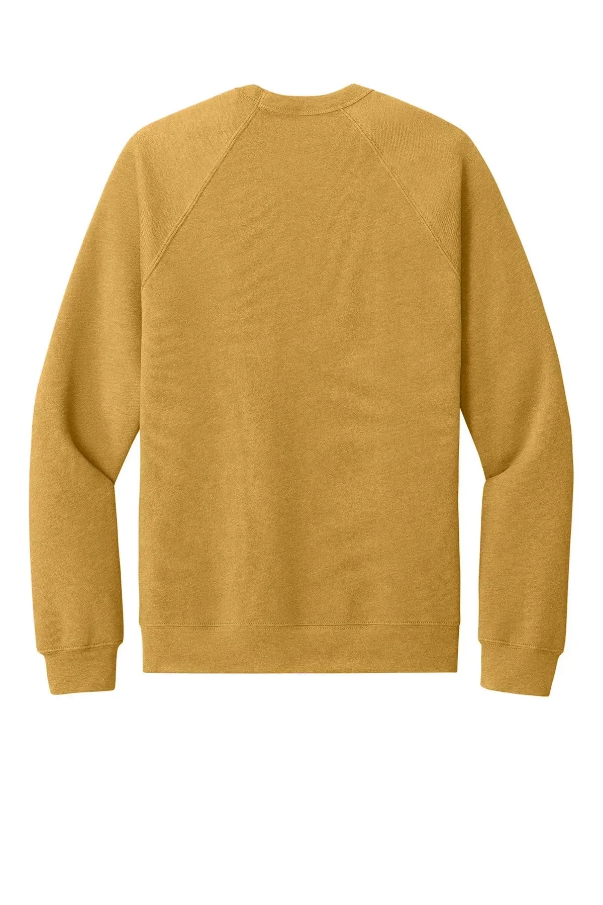 BELLA+CANVAS® Unisex Sponge Fleece Raglan Sweatshirt #BC3901 Game Over Merch