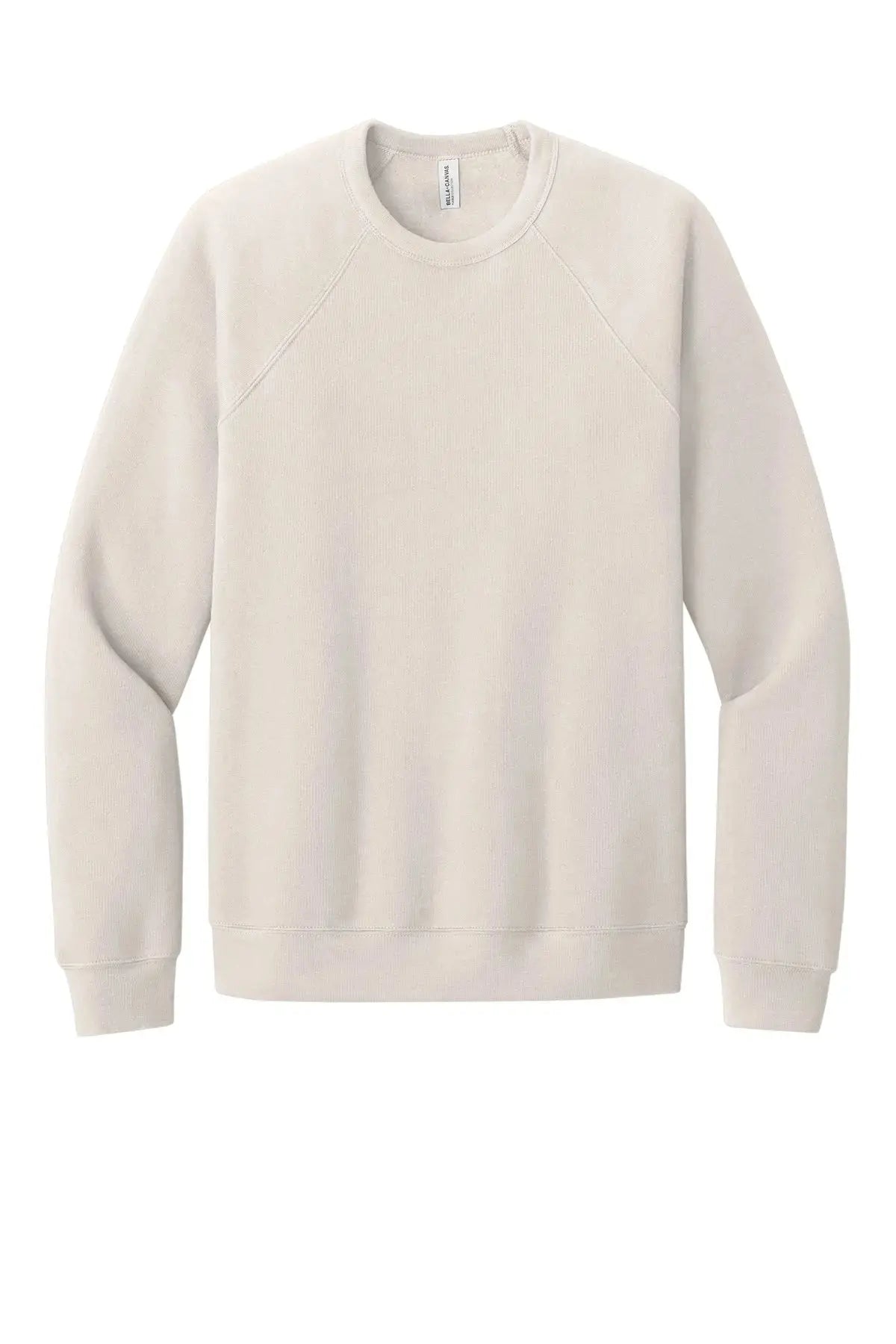 BELLA+CANVAS® Unisex Sponge Fleece Raglan Sweatshirt #BC3901 Game Over Merch