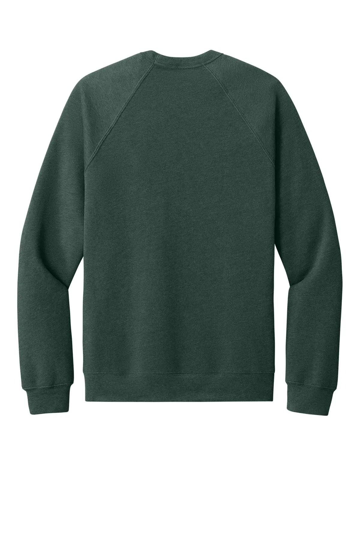 BELLA+CANVAS® Unisex Sponge Fleece Raglan Sweatshirt #BC3901