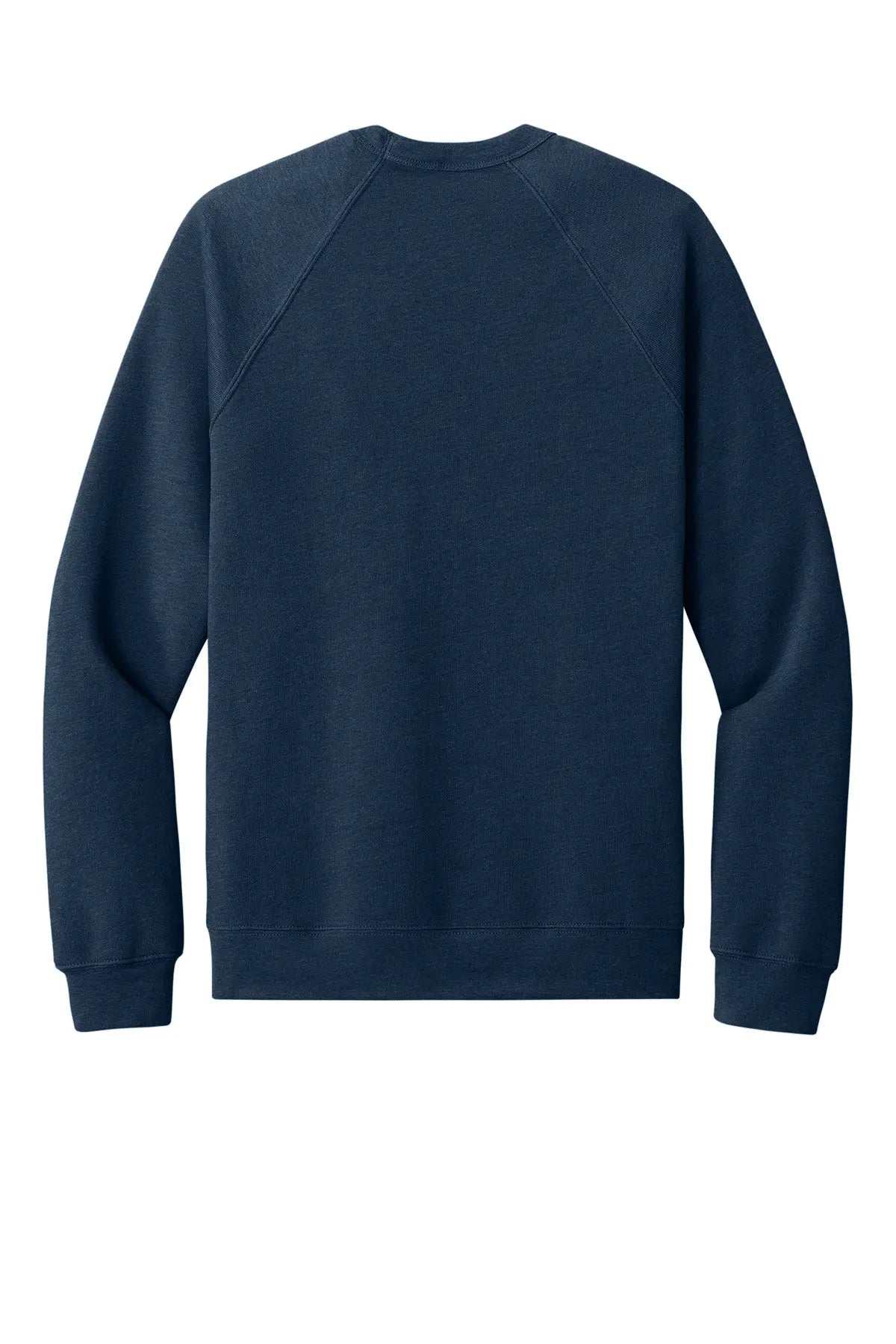 BELLA+CANVAS® Unisex Sponge Fleece Raglan Sweatshirt #BC3901