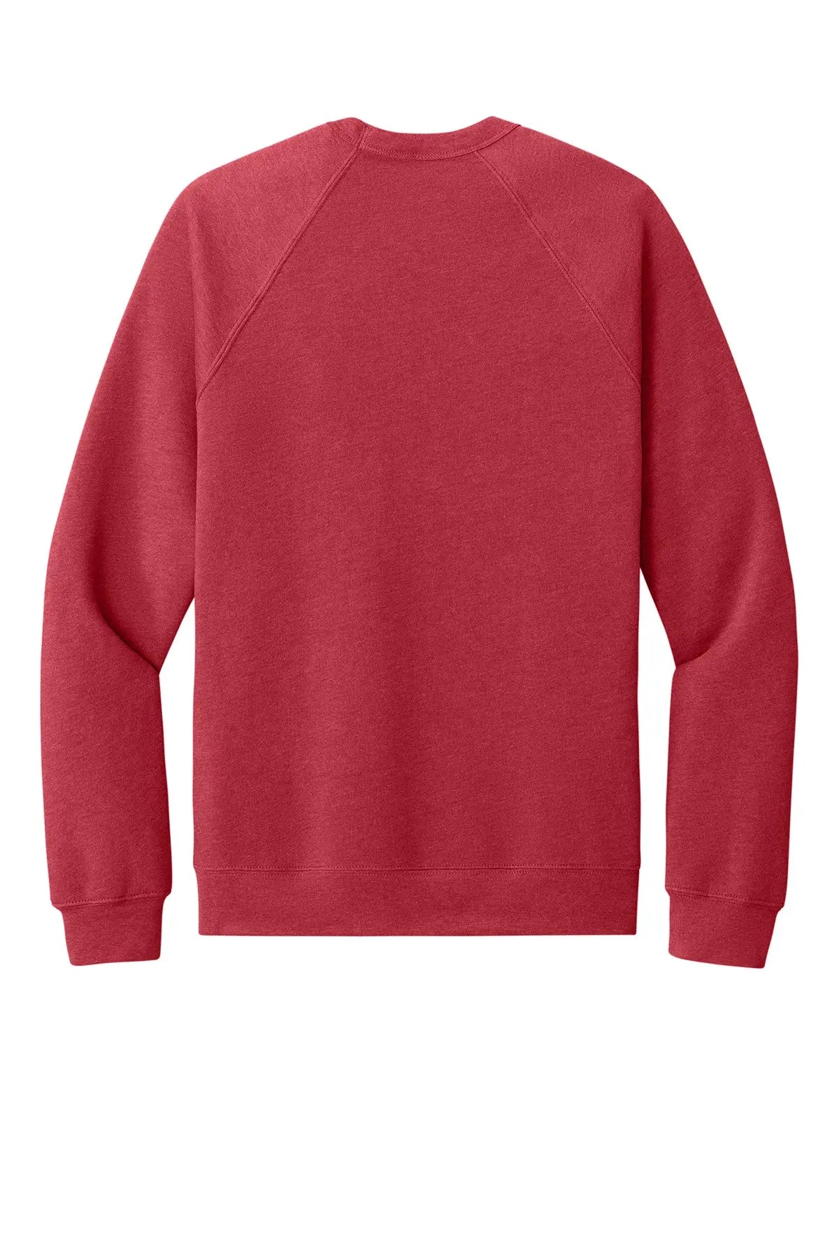 BELLA+CANVAS® Unisex Sponge Fleece Raglan Sweatshirt #BC3901
