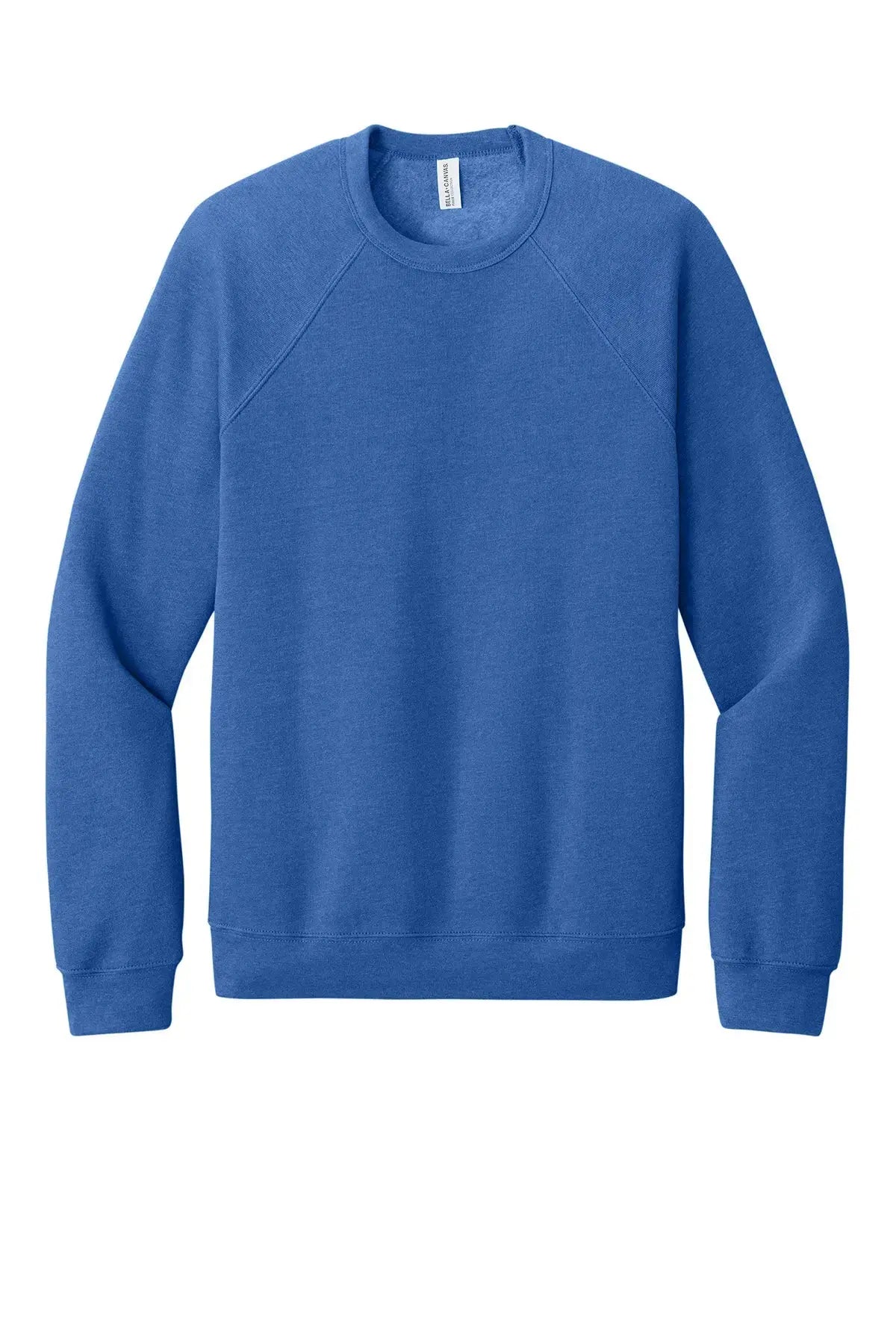 BELLA+CANVAS® Unisex Sponge Fleece Raglan Sweatshirt #BC3901 Game Over Merch