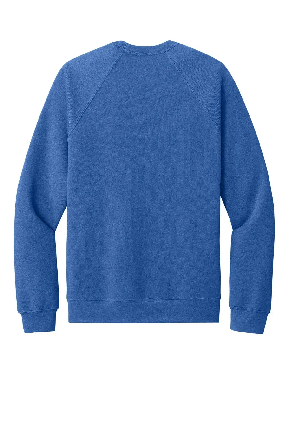 BELLA+CANVAS® Unisex Sponge Fleece Raglan Sweatshirt #BC3901 Game Over Merch