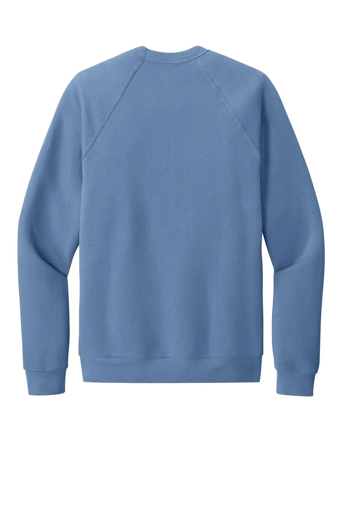 BELLA+CANVAS® Unisex Sponge Fleece Raglan Sweatshirt #BC3901 Game Over Merch