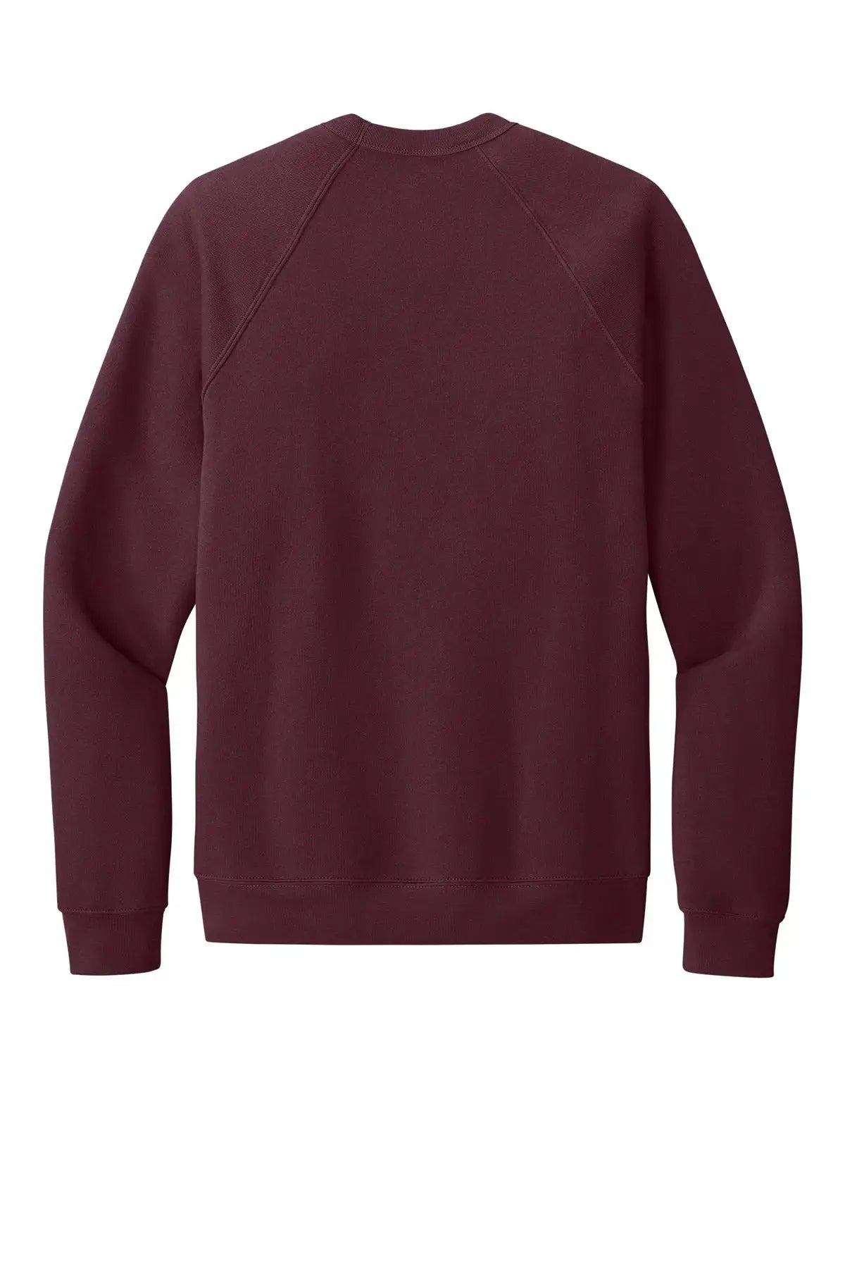 BELLA+CANVAS® Unisex Sponge Fleece Raglan Sweatshirt #BC3901 Game Over Merch