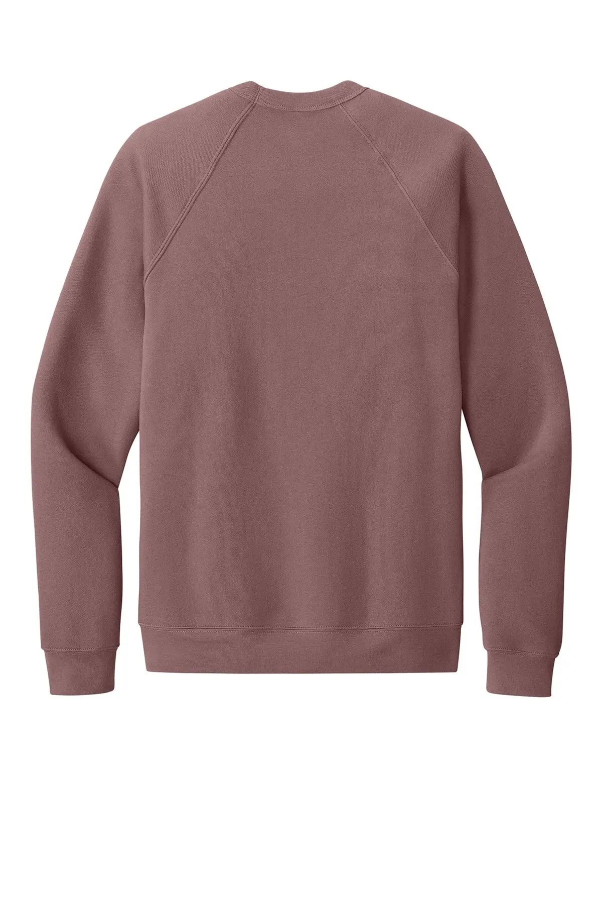BELLA+CANVAS® Unisex Sponge Fleece Raglan Sweatshirt #BC3901