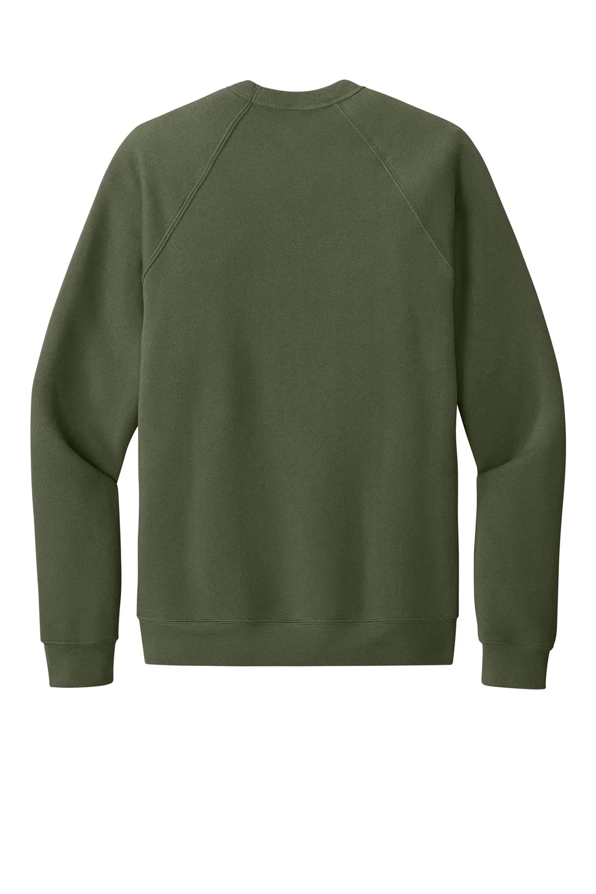 BELLA+CANVAS® Unisex Sponge Fleece Raglan Sweatshirt #BC3901