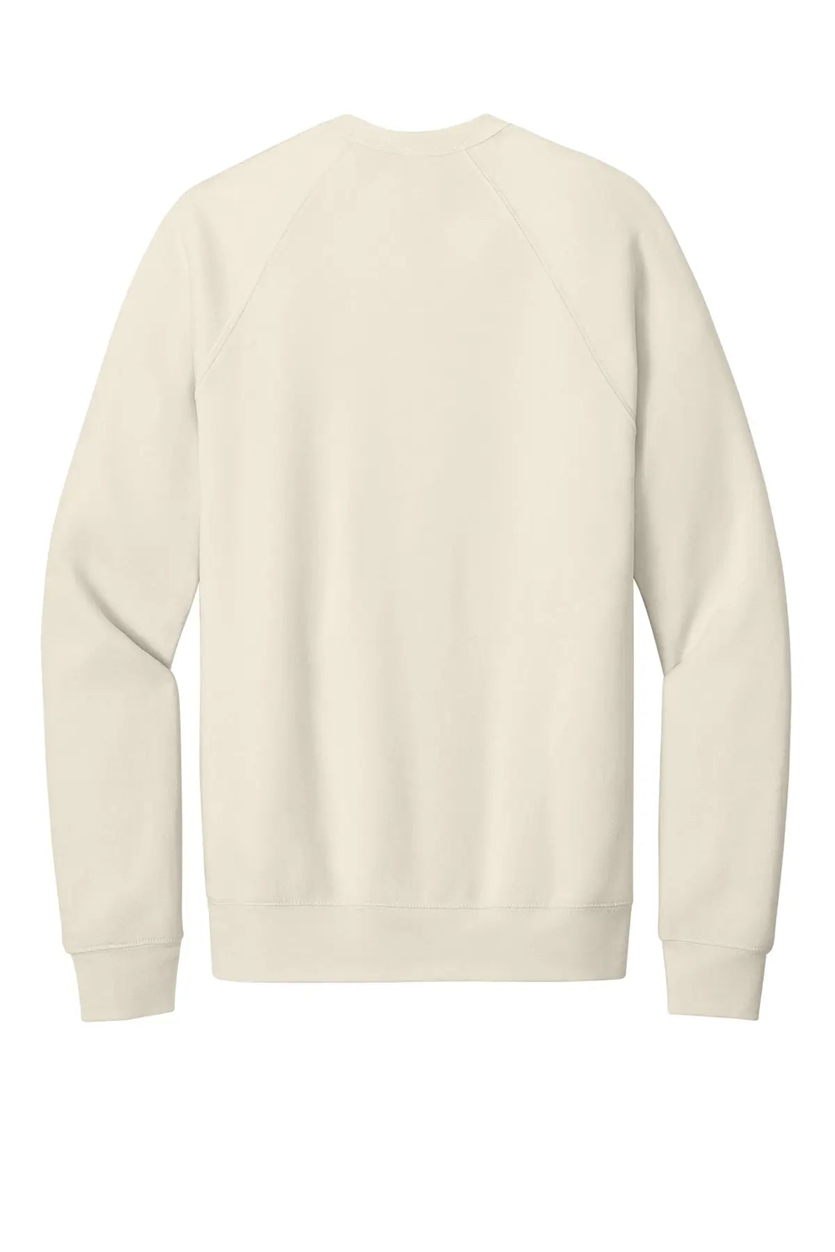BELLA+CANVAS® Unisex Sponge Fleece Raglan Sweatshirt #BC3901