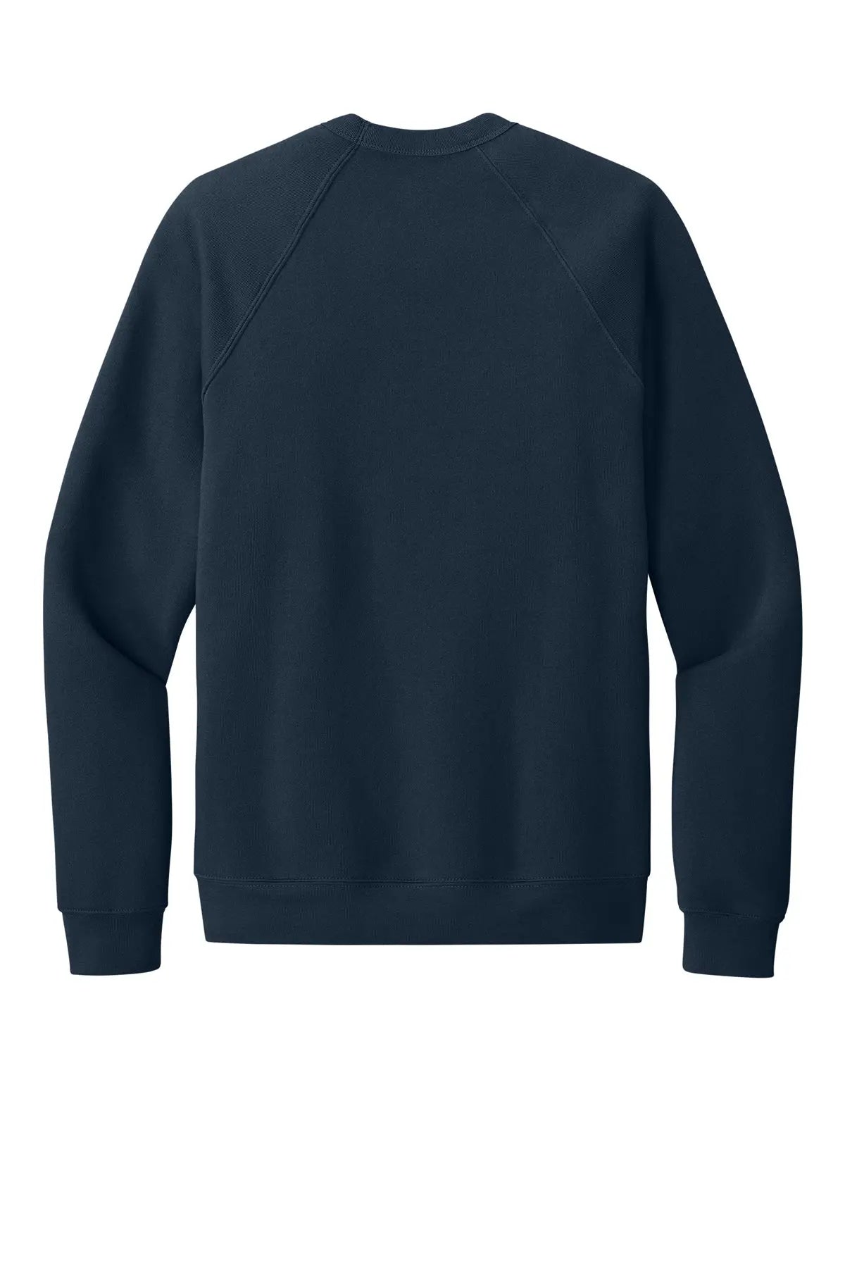 BELLA+CANVAS® Unisex Sponge Fleece Raglan Sweatshirt #BC3901