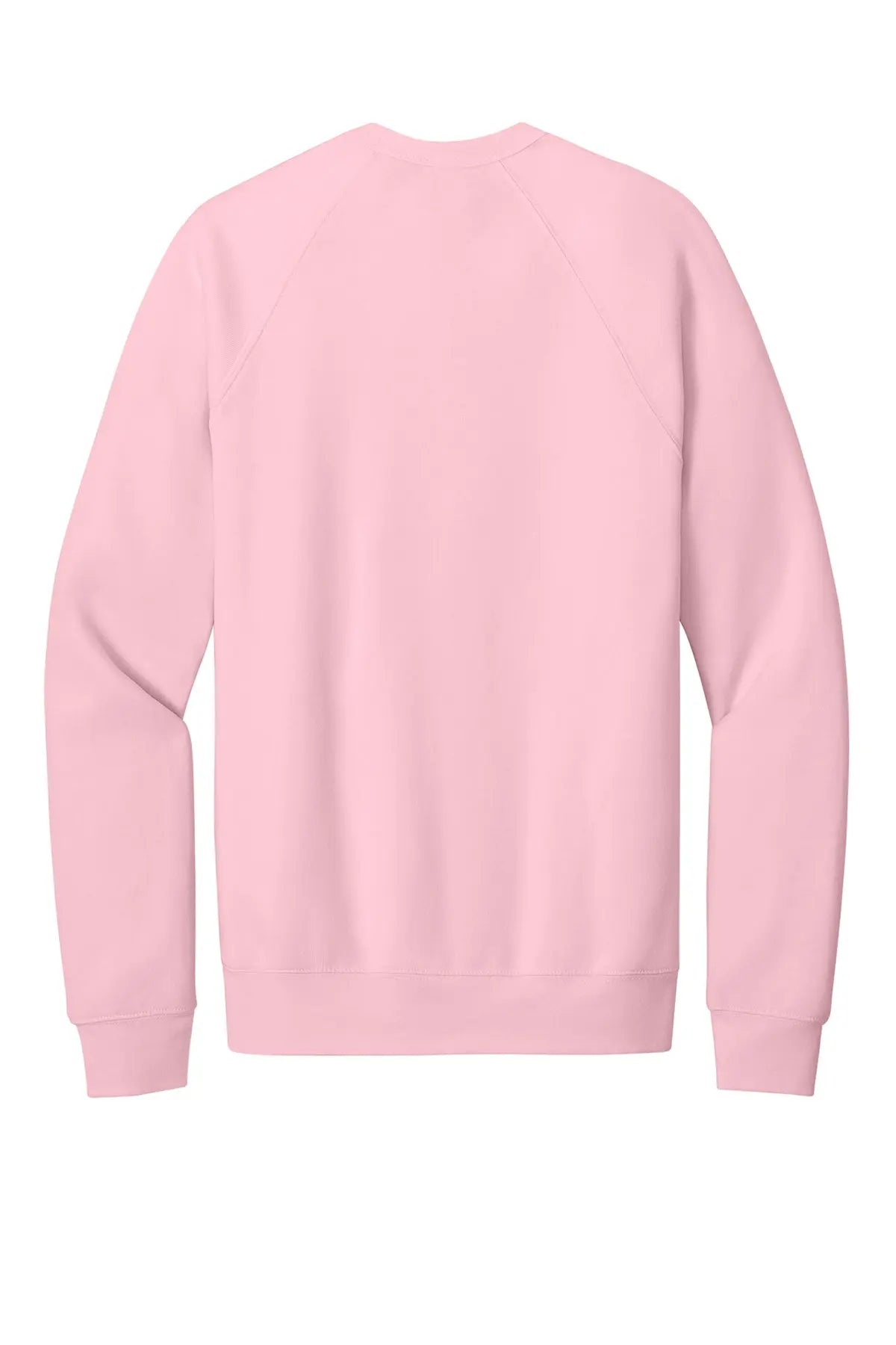 BELLA+CANVAS® Unisex Sponge Fleece Raglan Sweatshirt #BC3901