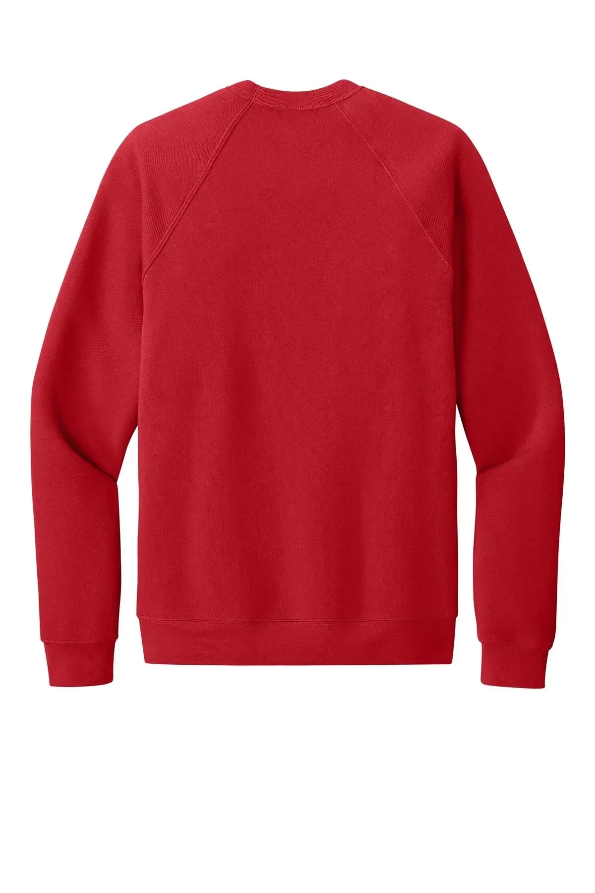 BELLA+CANVAS® Unisex Sponge Fleece Raglan Sweatshirt #BC3901 Game Over Merch