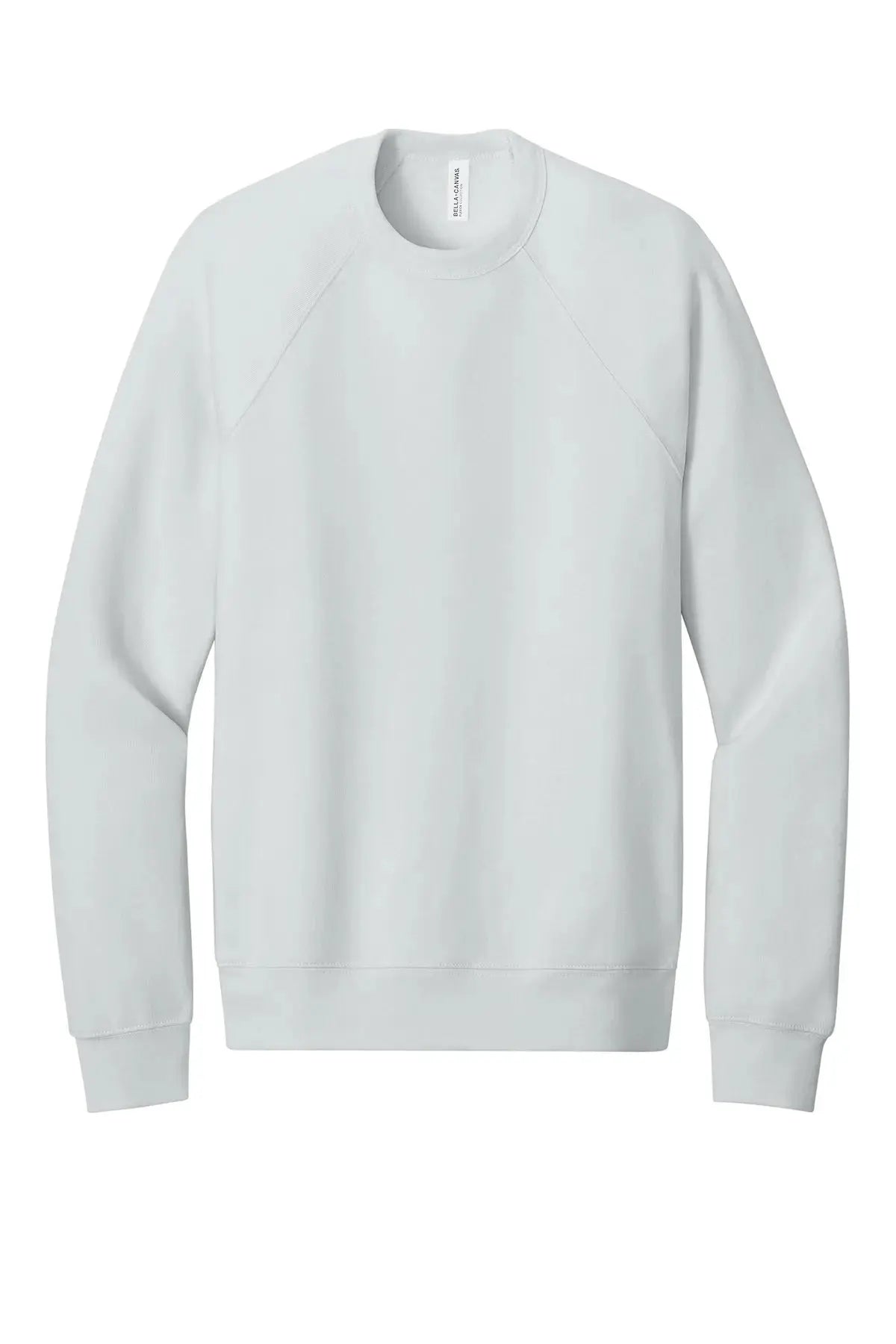BELLA+CANVAS® Unisex Sponge Fleece Raglan Sweatshirt #BC3901 Game Over Merch