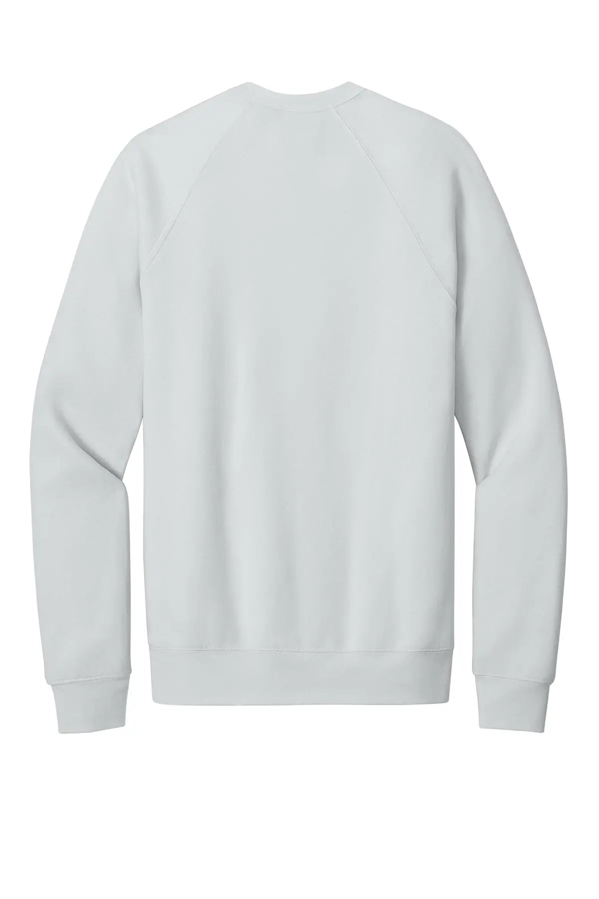 BELLA+CANVAS® Unisex Sponge Fleece Raglan Sweatshirt #BC3901