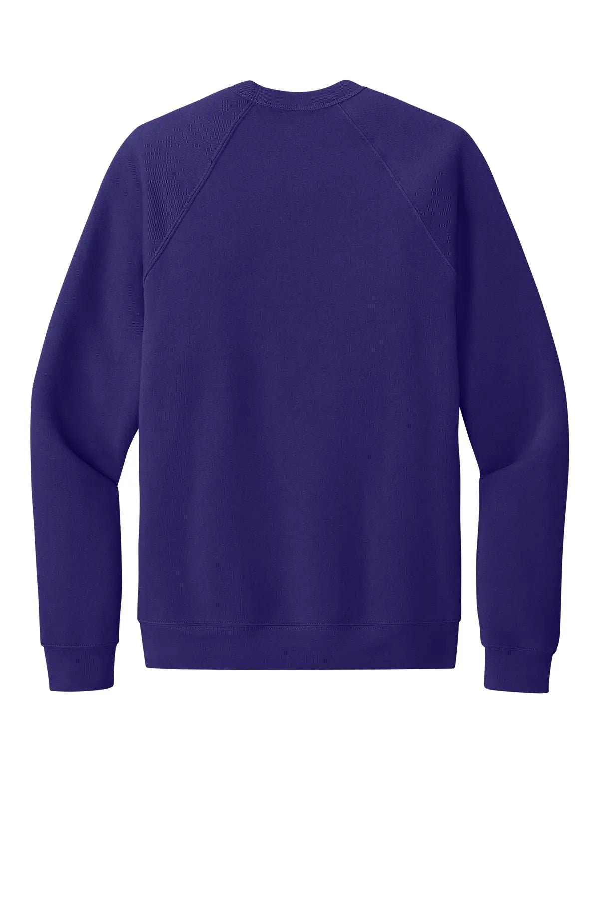 BELLA+CANVAS® Unisex Sponge Fleece Raglan Sweatshirt #BC3901