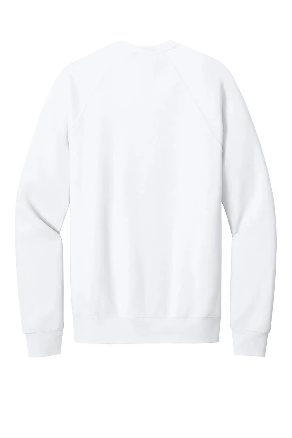 BELLA+CANVAS® Unisex Sponge Fleece Raglan Sweatshirt #BC3901 Game Over Merch
