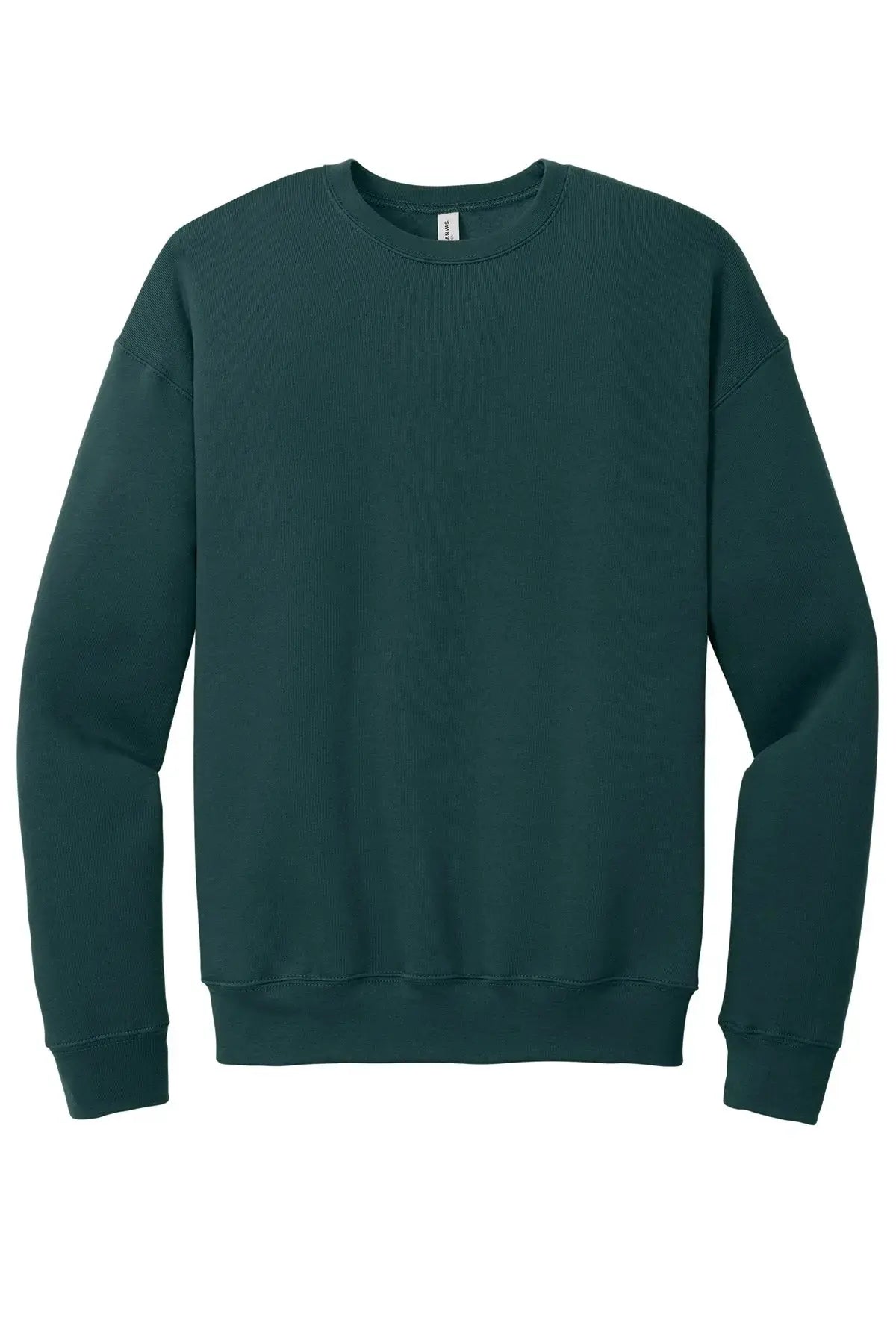 BELLA+CANVAS® Unisex Sponge Fleece Drop Shoulder Sweatshirt #BC3945 Game Over Merch