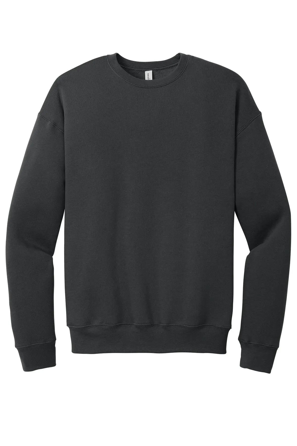 BELLA+CANVAS® Unisex Sponge Fleece Drop Shoulder Sweatshirt #BC3945