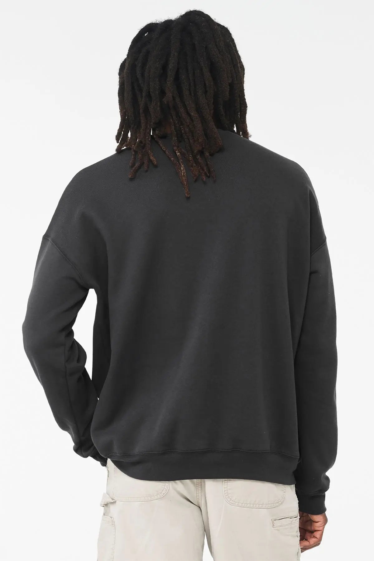 BELLA+CANVAS® Unisex Sponge Fleece Drop Shoulder Sweatshirt #BC3945