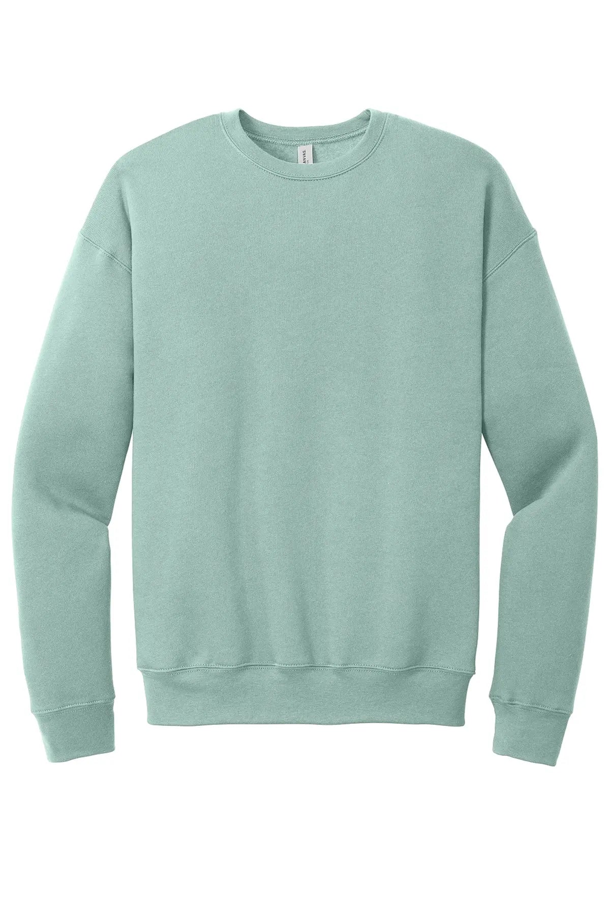 BELLA+CANVAS® Unisex Sponge Fleece Drop Shoulder Sweatshirt #BC3945