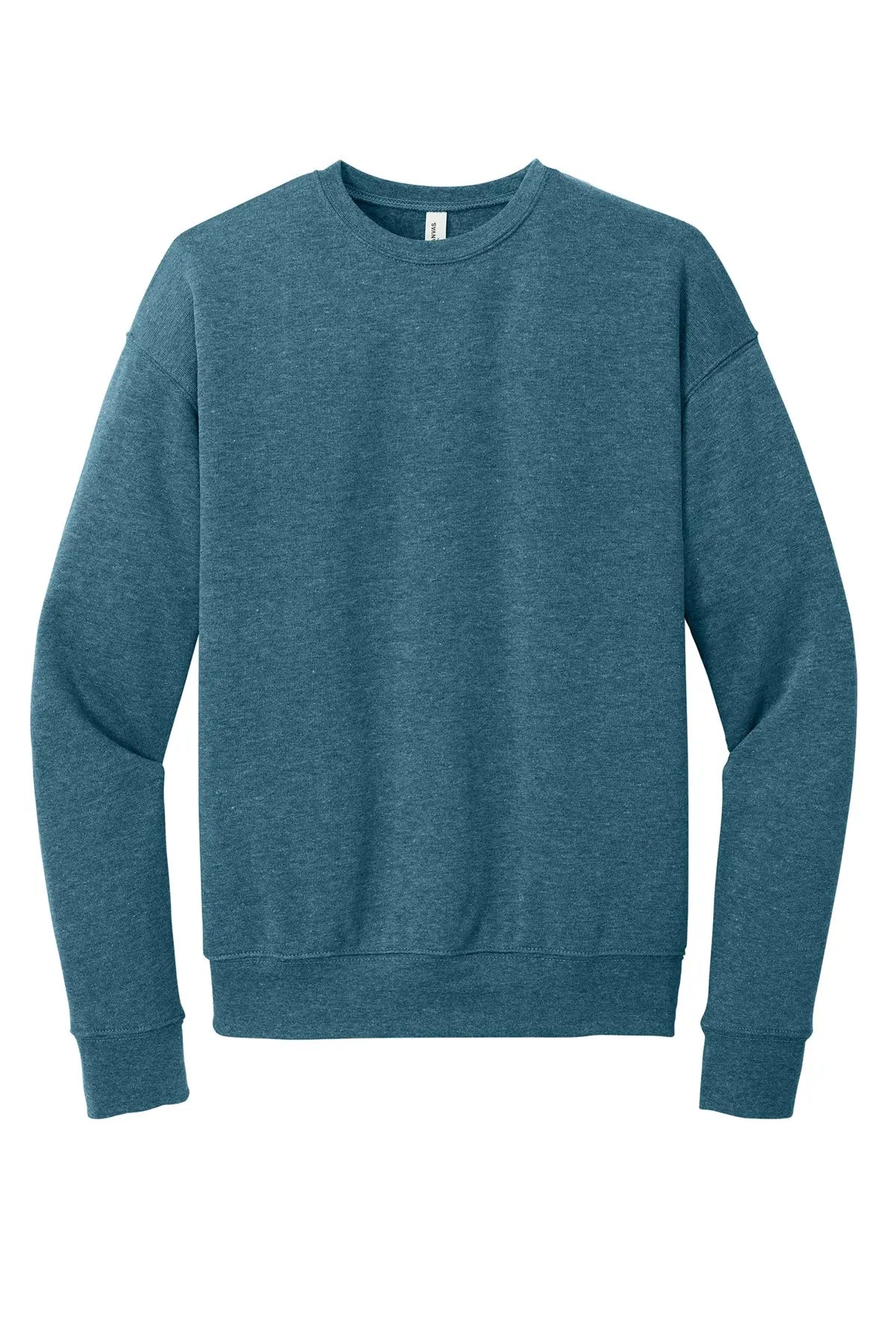 BELLA+CANVAS® Unisex Sponge Fleece Drop Shoulder Sweatshirt #BC3945