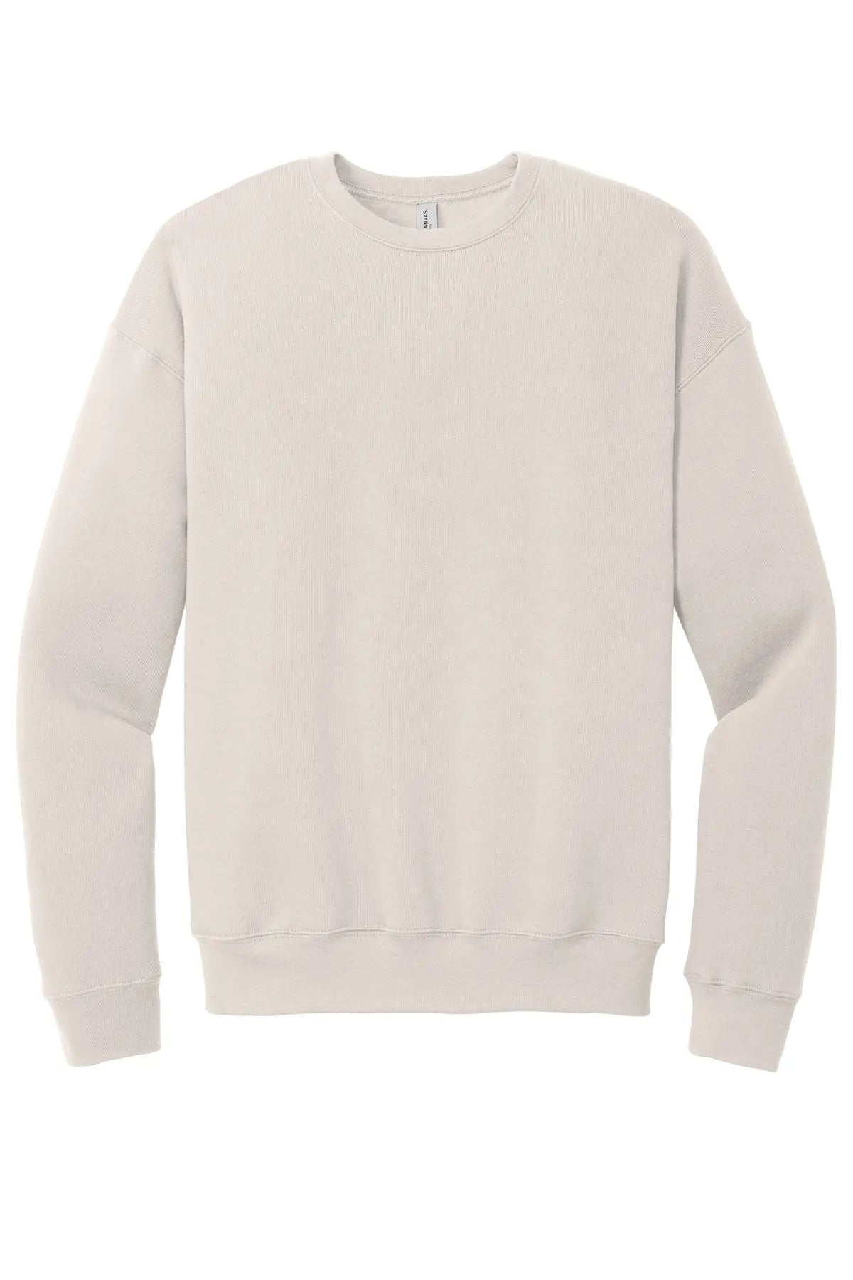 BELLA+CANVAS® Unisex Sponge Fleece Drop Shoulder Sweatshirt #BC3945 Game Over Merch