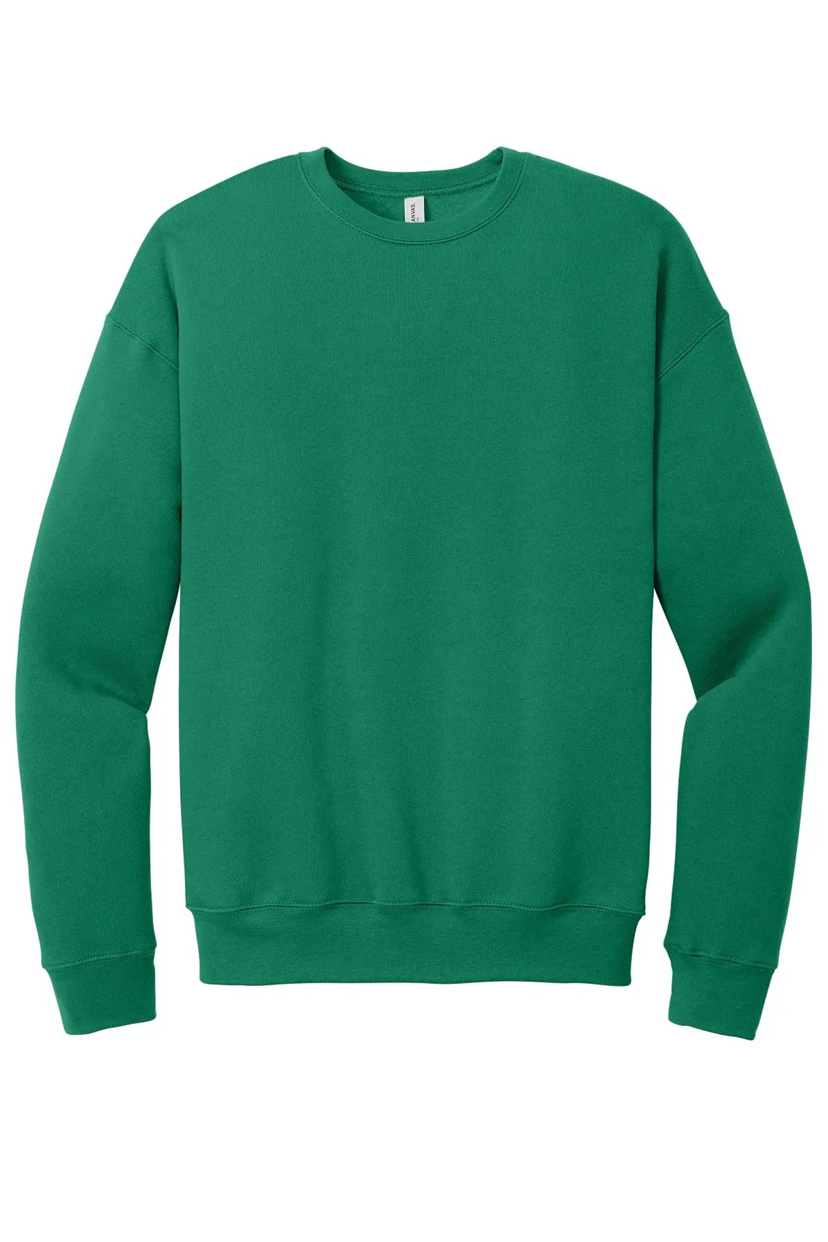 BELLA+CANVAS® Unisex Sponge Fleece Drop Shoulder Sweatshirt #BC3945