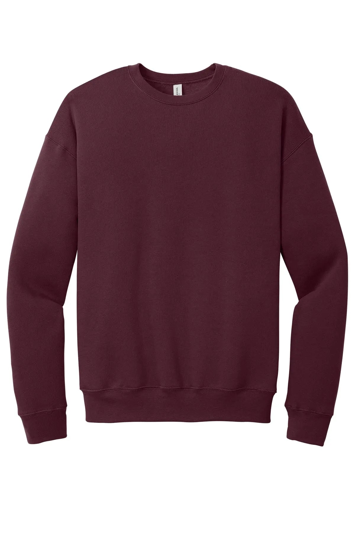 BELLA+CANVAS® Unisex Sponge Fleece Drop Shoulder Sweatshirt #BC3945