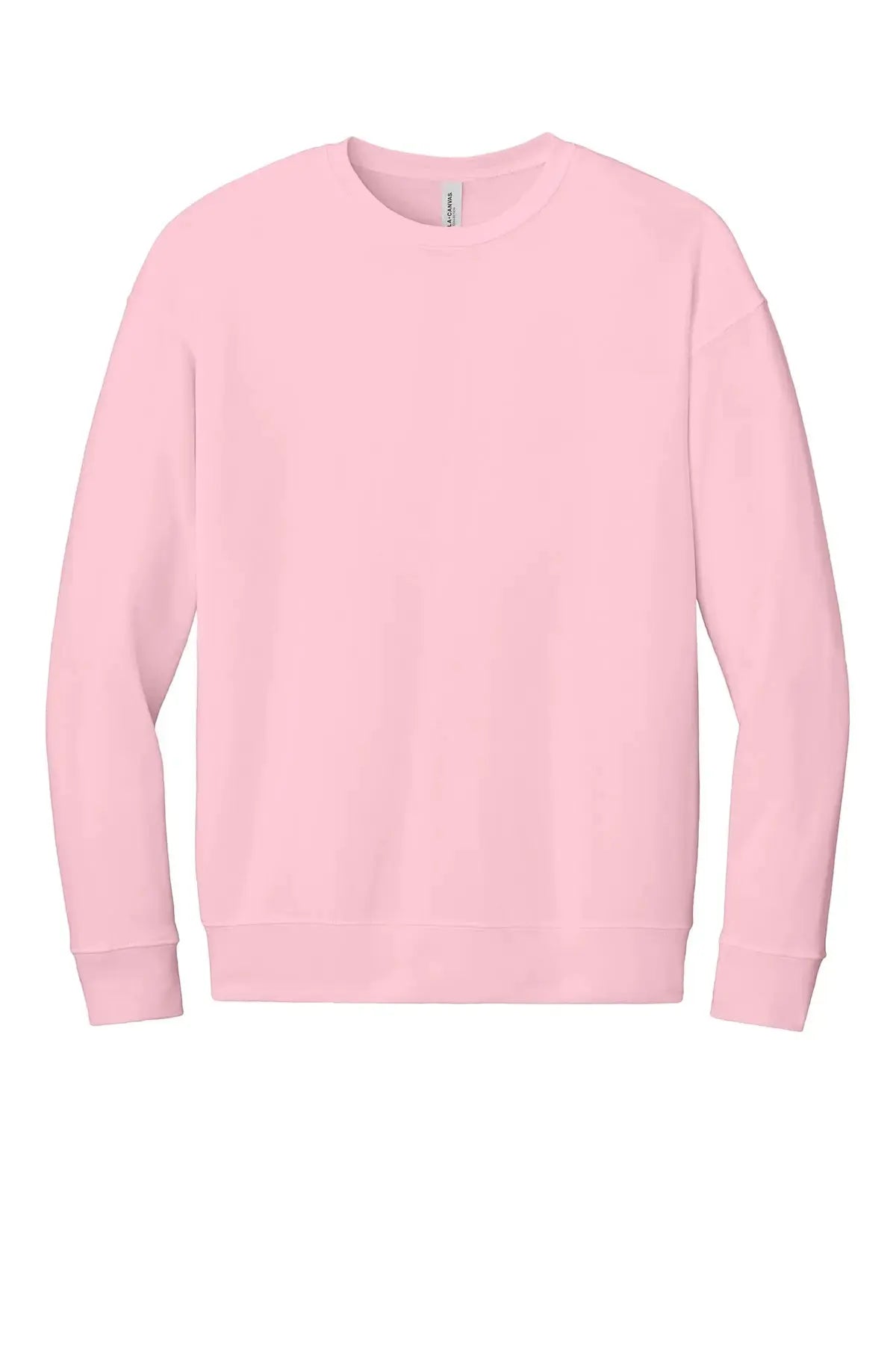 BELLA+CANVAS® Unisex Sponge Fleece Drop Shoulder Sweatshirt #BC3945 Game Over Merch