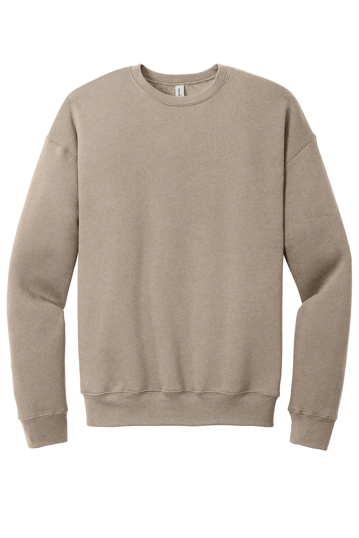 BELLA+CANVAS® Unisex Sponge Fleece Drop Shoulder Sweatshirt #BC3945 Game Over Merch