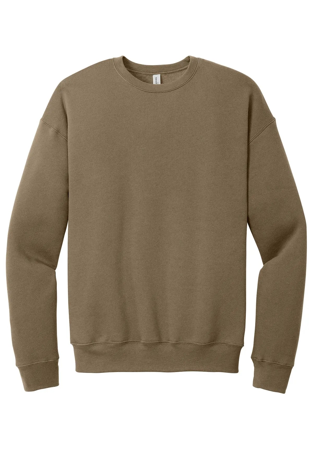 BELLA+CANVAS® Unisex Sponge Fleece Drop Shoulder Sweatshirt #BC3945