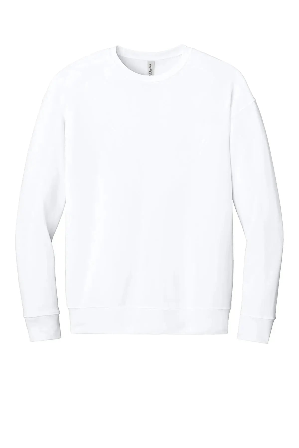 BELLA+CANVAS® Unisex Sponge Fleece Drop Shoulder Sweatshirt #BC3945 Game Over Merch