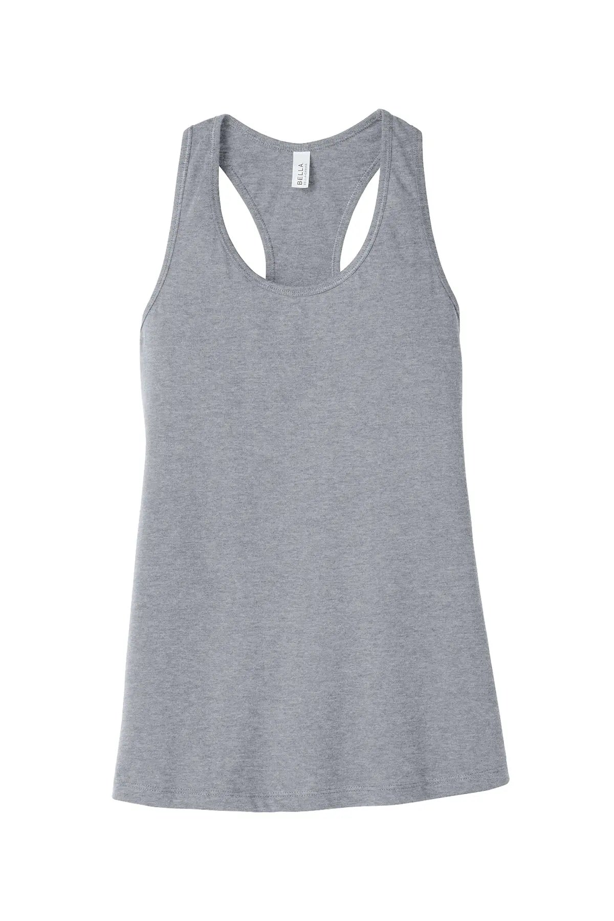 BELLA+CANVAS® Women’s Jersey Racerback Tank #BC6008 Game Over Merch